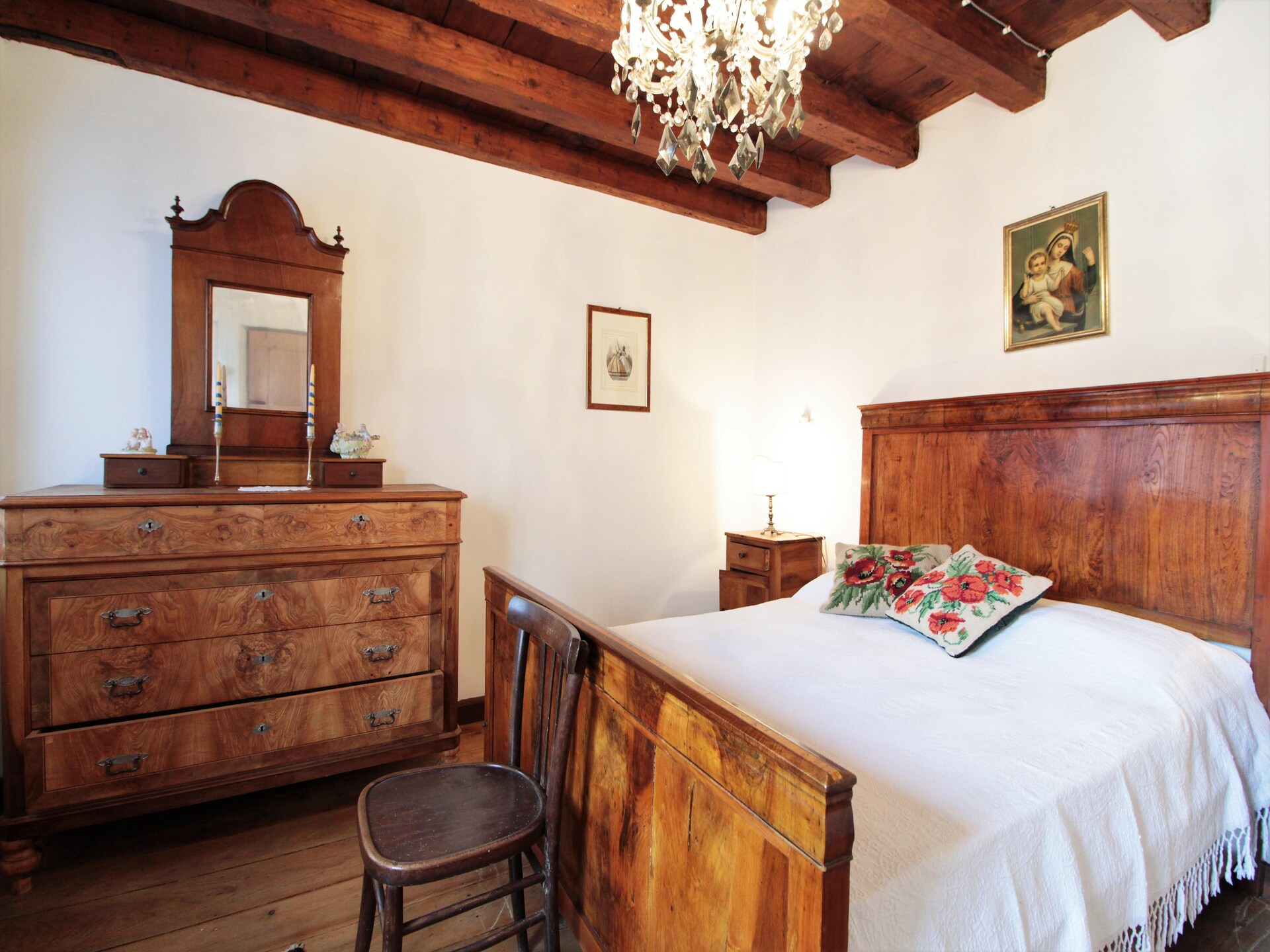 Ruim vakantiehuis Casa Trame Degli Angeli in Chies d'Alpago - foto 2