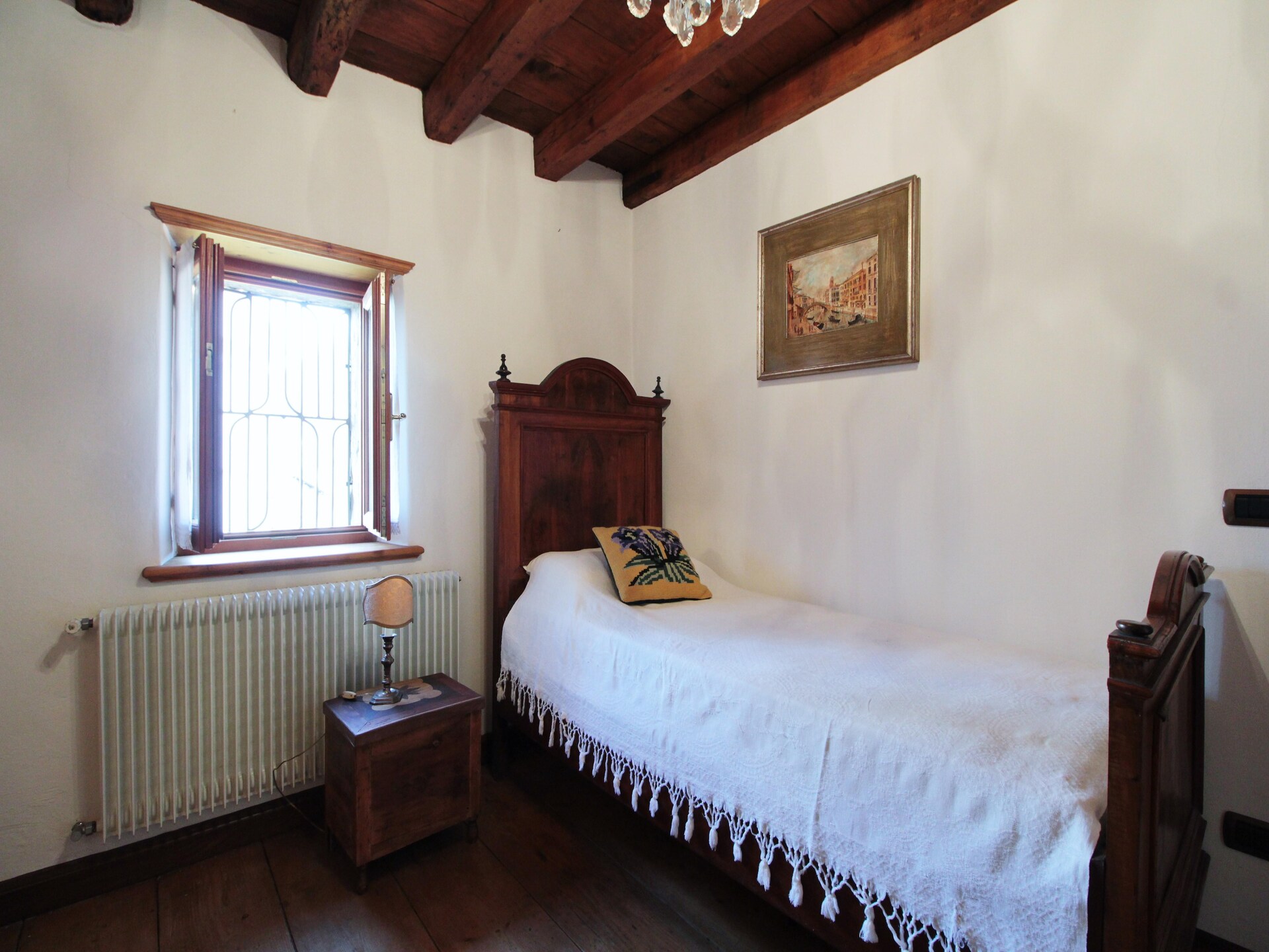 Ruim vakantiehuis Casa Trame Degli Angeli in Chies d'Alpago - foto 10