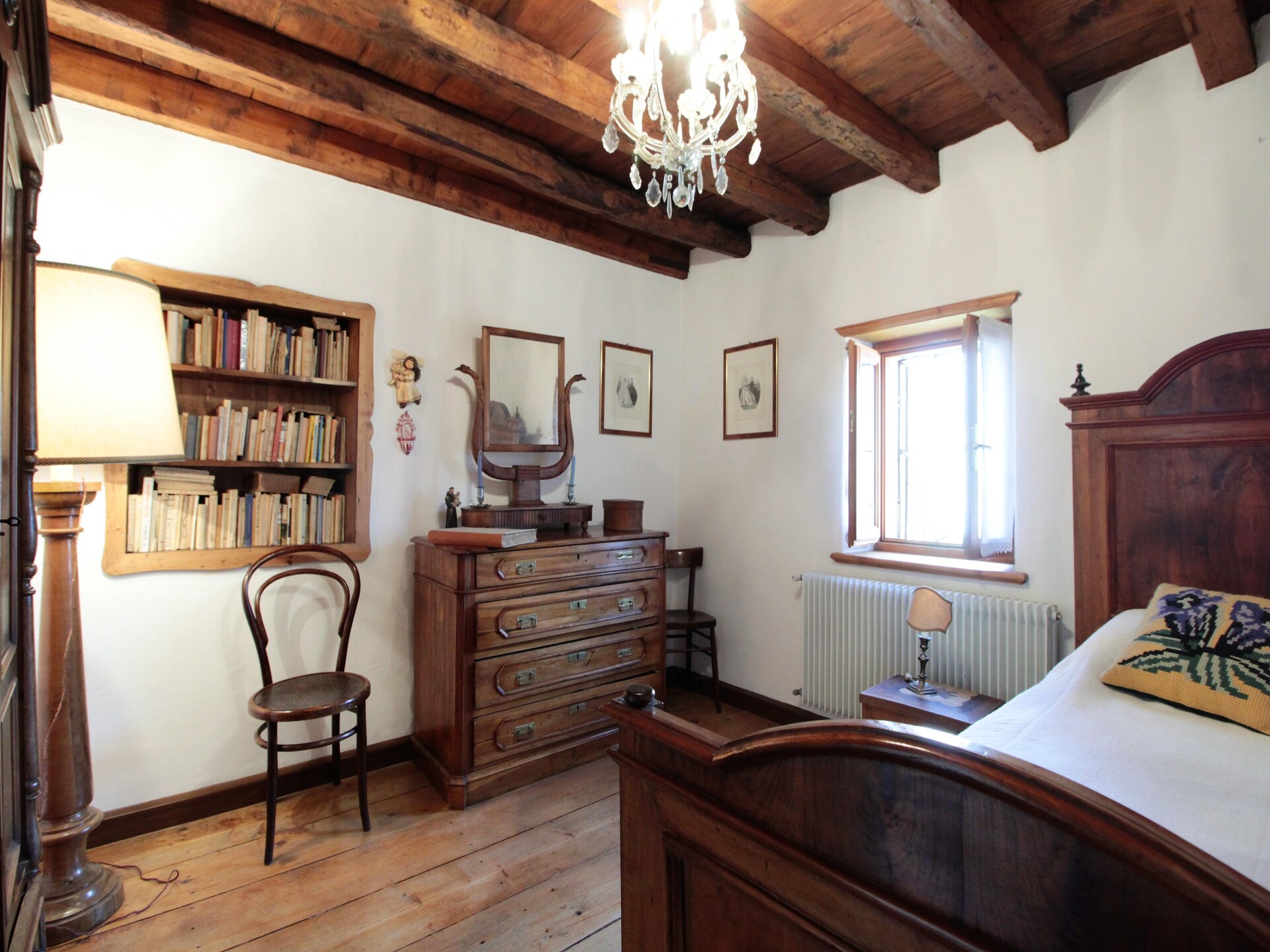 Ruim vakantiehuis Casa Trame Degli Angeli in Chies d'Alpago - foto 27