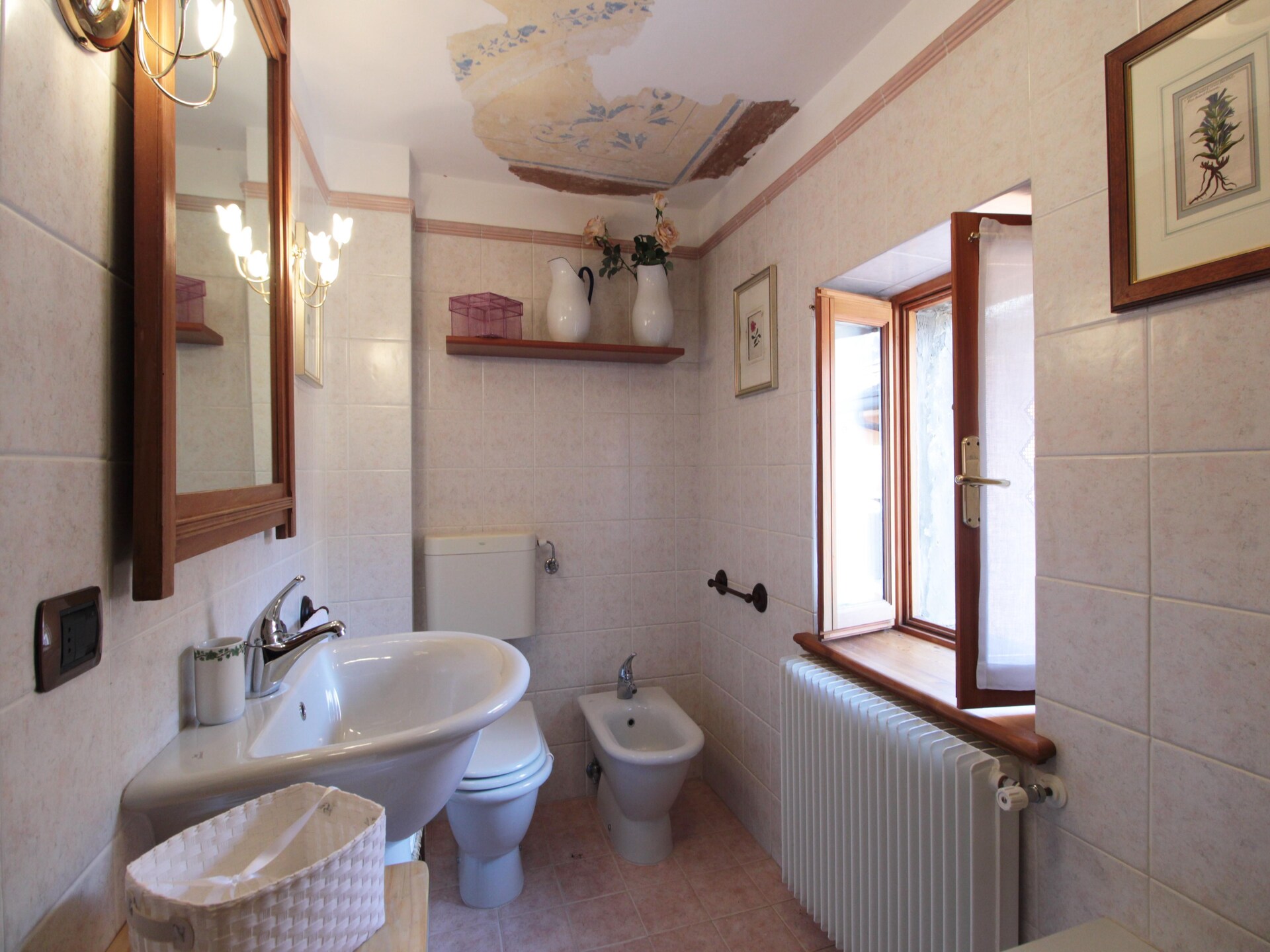 Ruim vakantiehuis Casa Trame Degli Angeli in Chies d'Alpago - foto 29