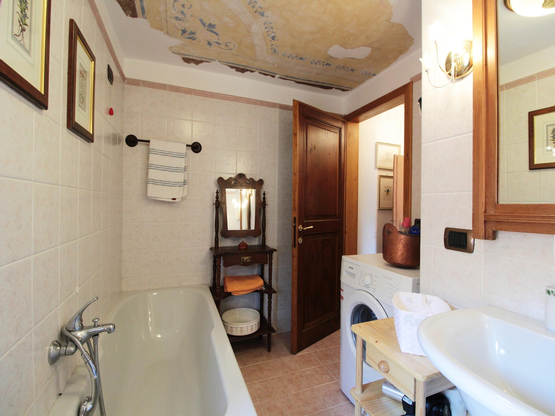 Ruim vakantiehuis Casa Trame Degli Angeli in Chies d'Alpago - foto 30