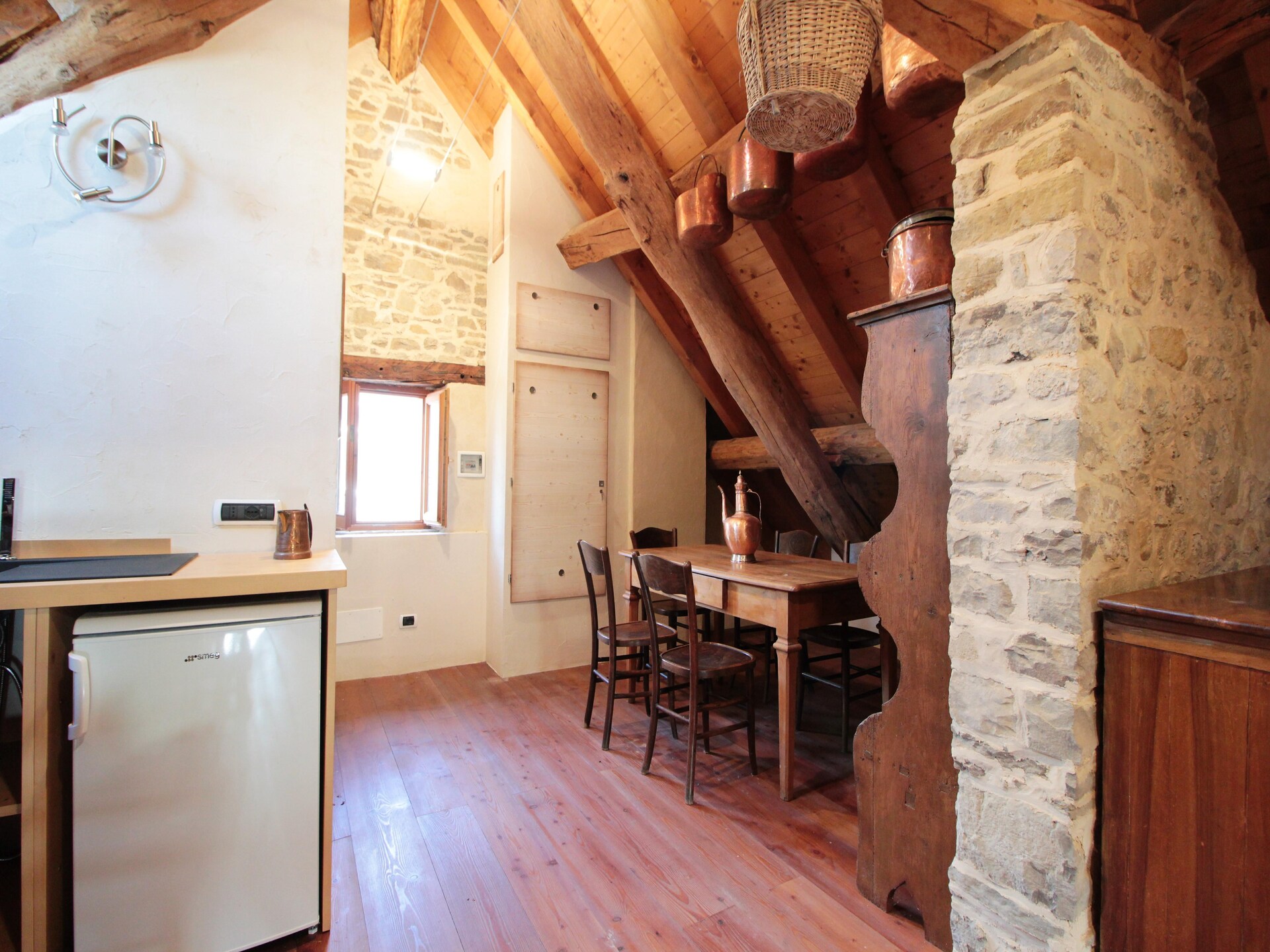 Ruim vakantiehuis Casa Trame Degli Angeli in Chies d'Alpago - foto 24