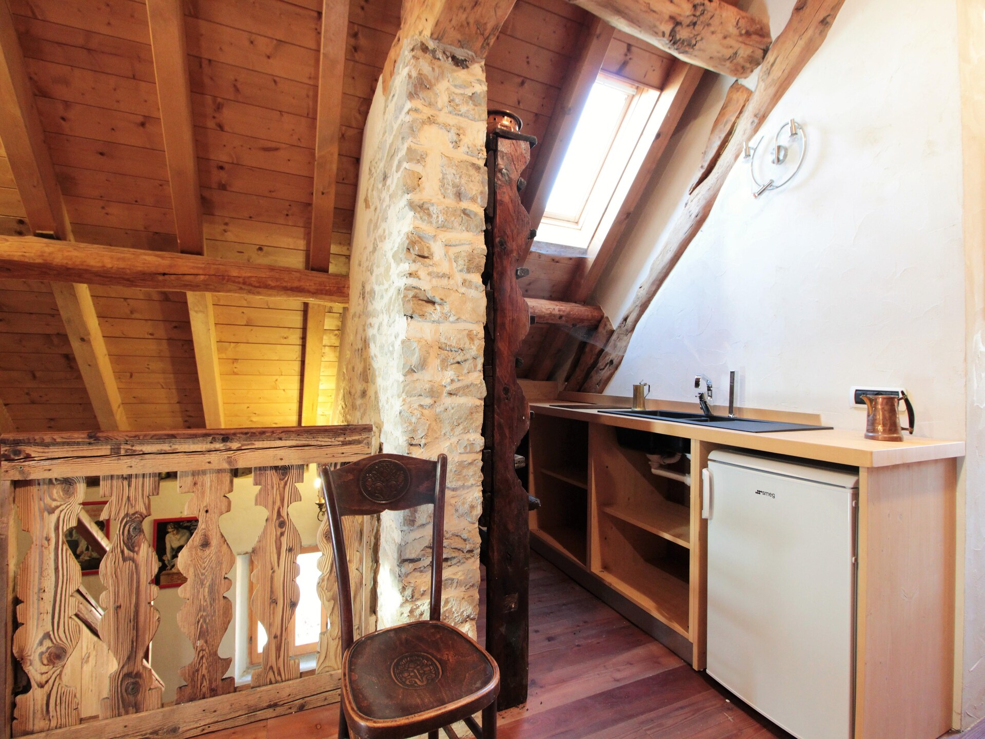 Ruim vakantiehuis Casa Trame Degli Angeli in Chies d'Alpago - foto 16