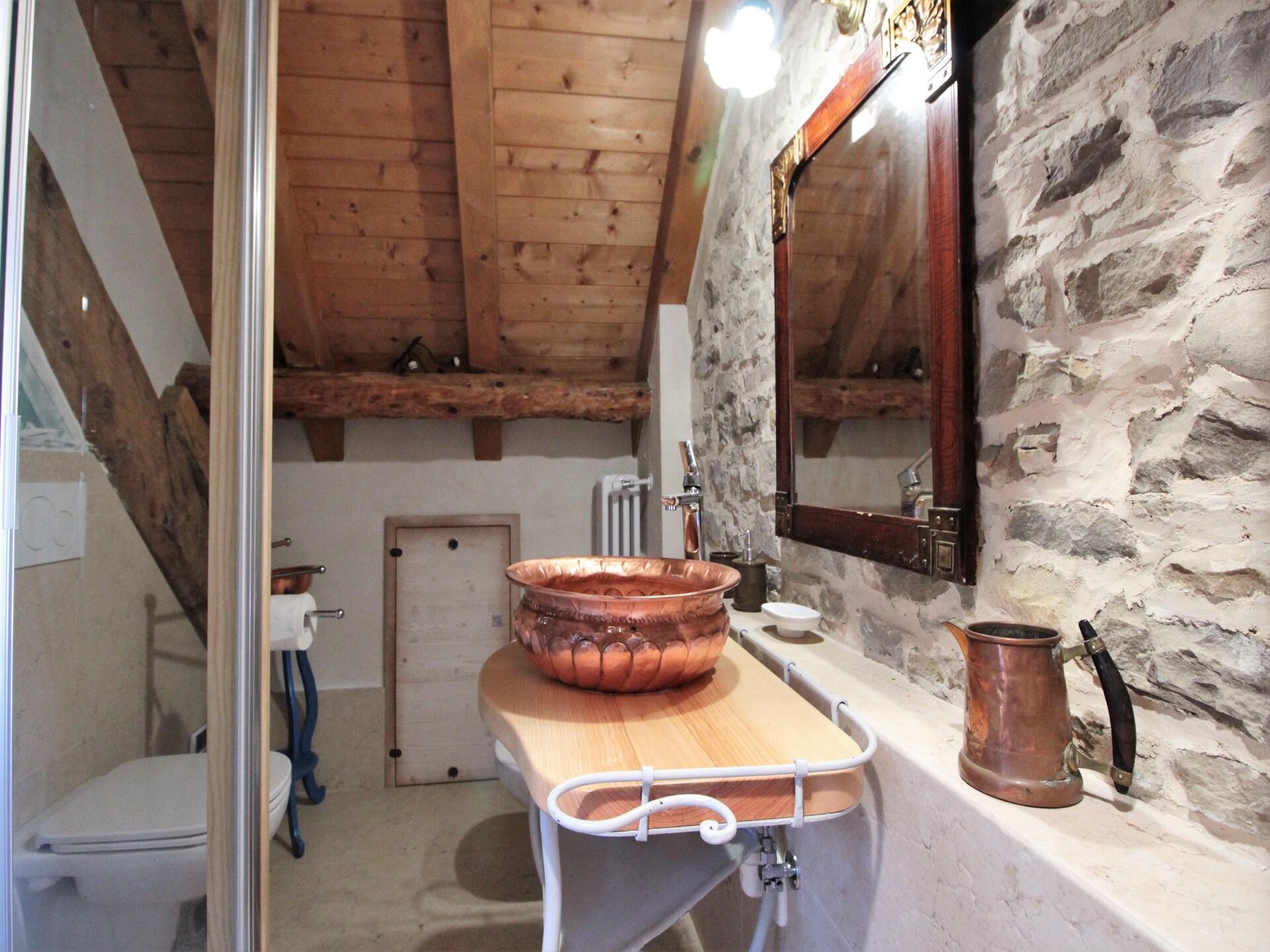 Ruim vakantiehuis Casa Trame Degli Angeli in Chies d'Alpago - foto 32