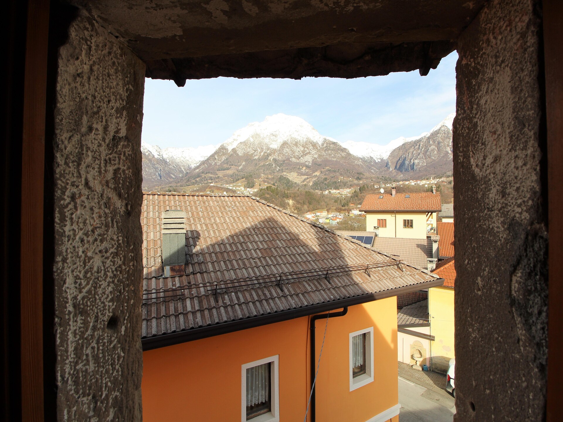 Ruim vakantiehuis Casa Trame Degli Angeli in Chies d'Alpago - foto 35