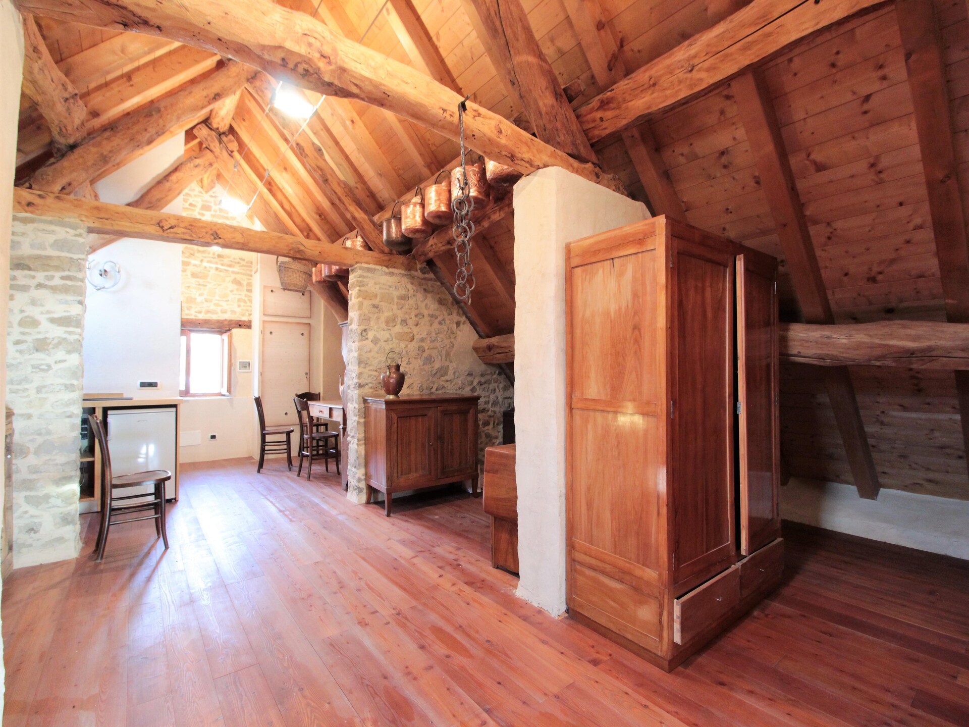 Ruim vakantiehuis Casa Trame Degli Angeli in Chies d'Alpago - foto 19