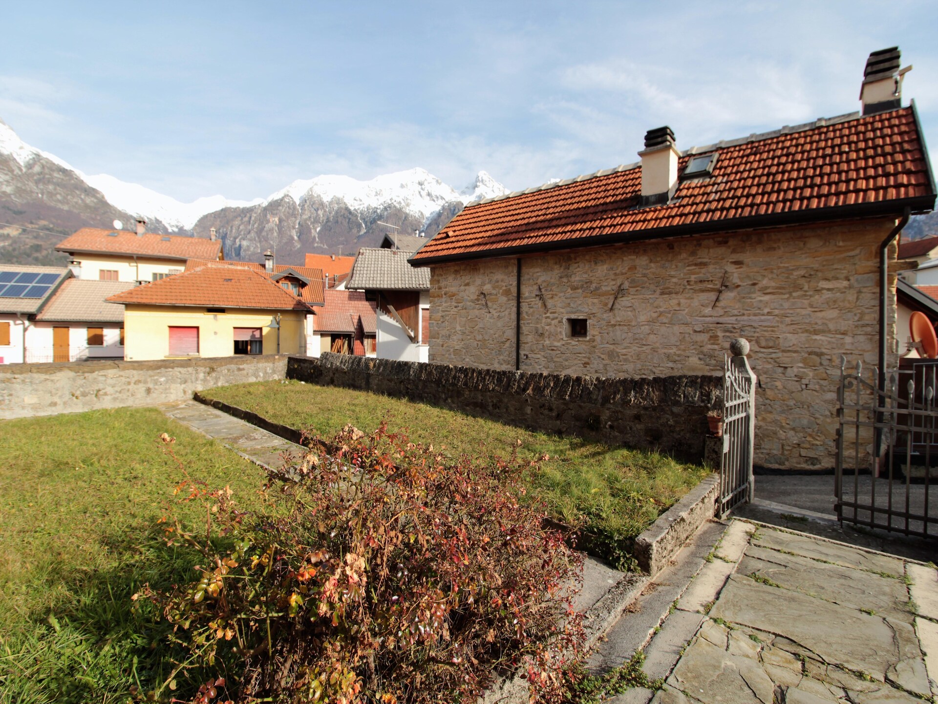 Ruim vakantiehuis Casa Trame Degli Angeli in Chies d'Alpago - foto 33