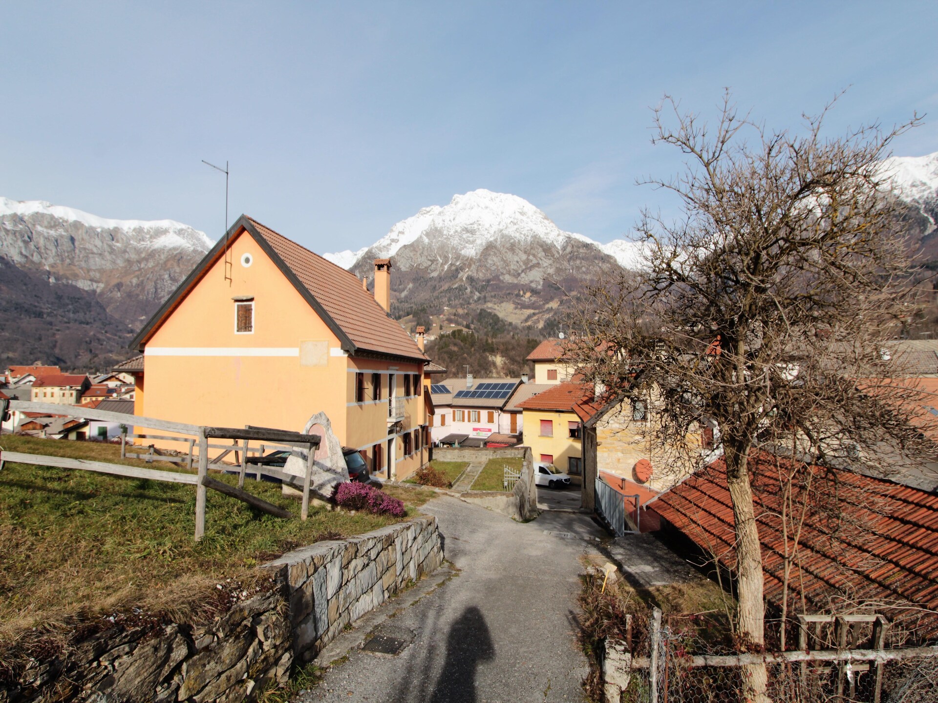 Ruim vakantiehuis Casa Trame Degli Angeli in Chies d'Alpago - foto 13