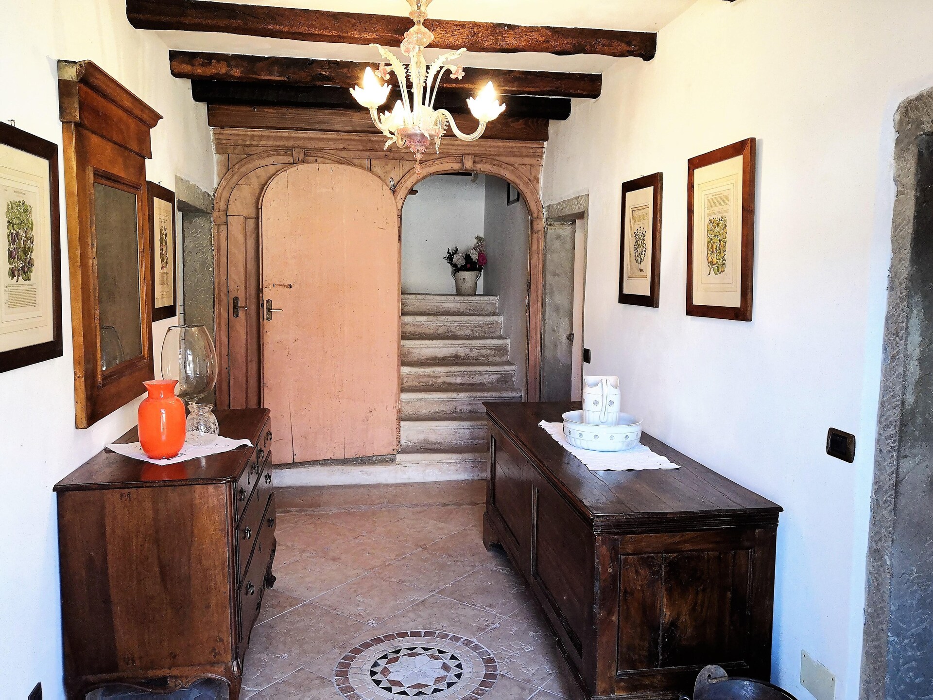 Ruim vakantiehuis Casa Trame Degli Angeli in Chies d'Alpago - foto 26