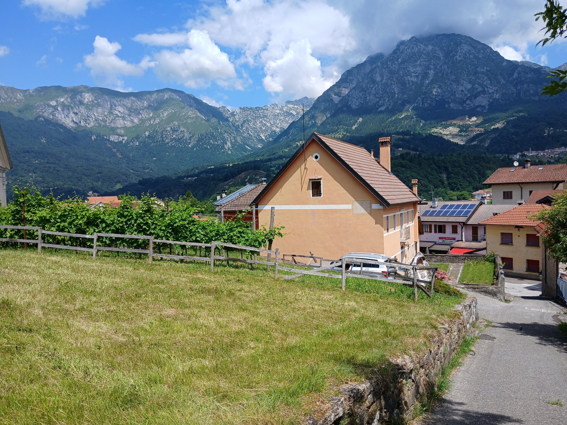 Ruim vakantiehuis Casa Trame Degli Angeli in Chies d'Alpago - foto 40