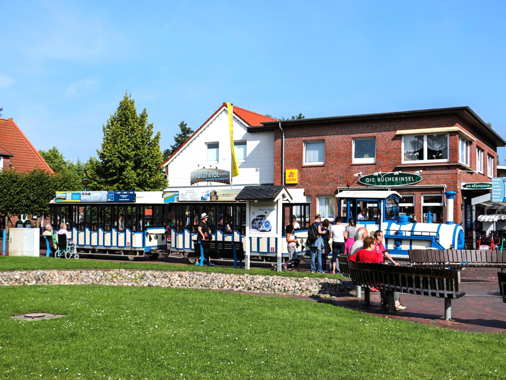 Gezellig vakantiehuis voor 5 personen in Wangerland - foto 29