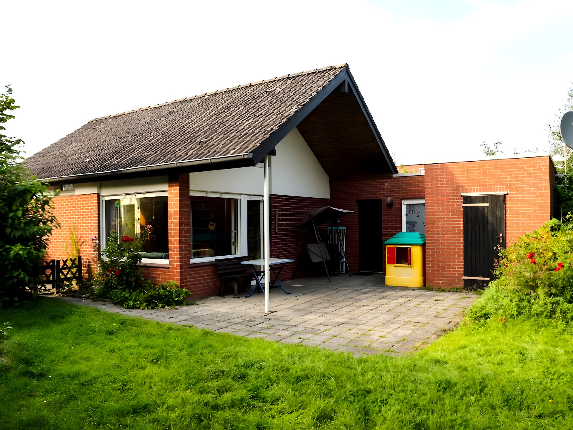 Gezellig vakantiehuis voor 5 personen in Wangerland - foto 1