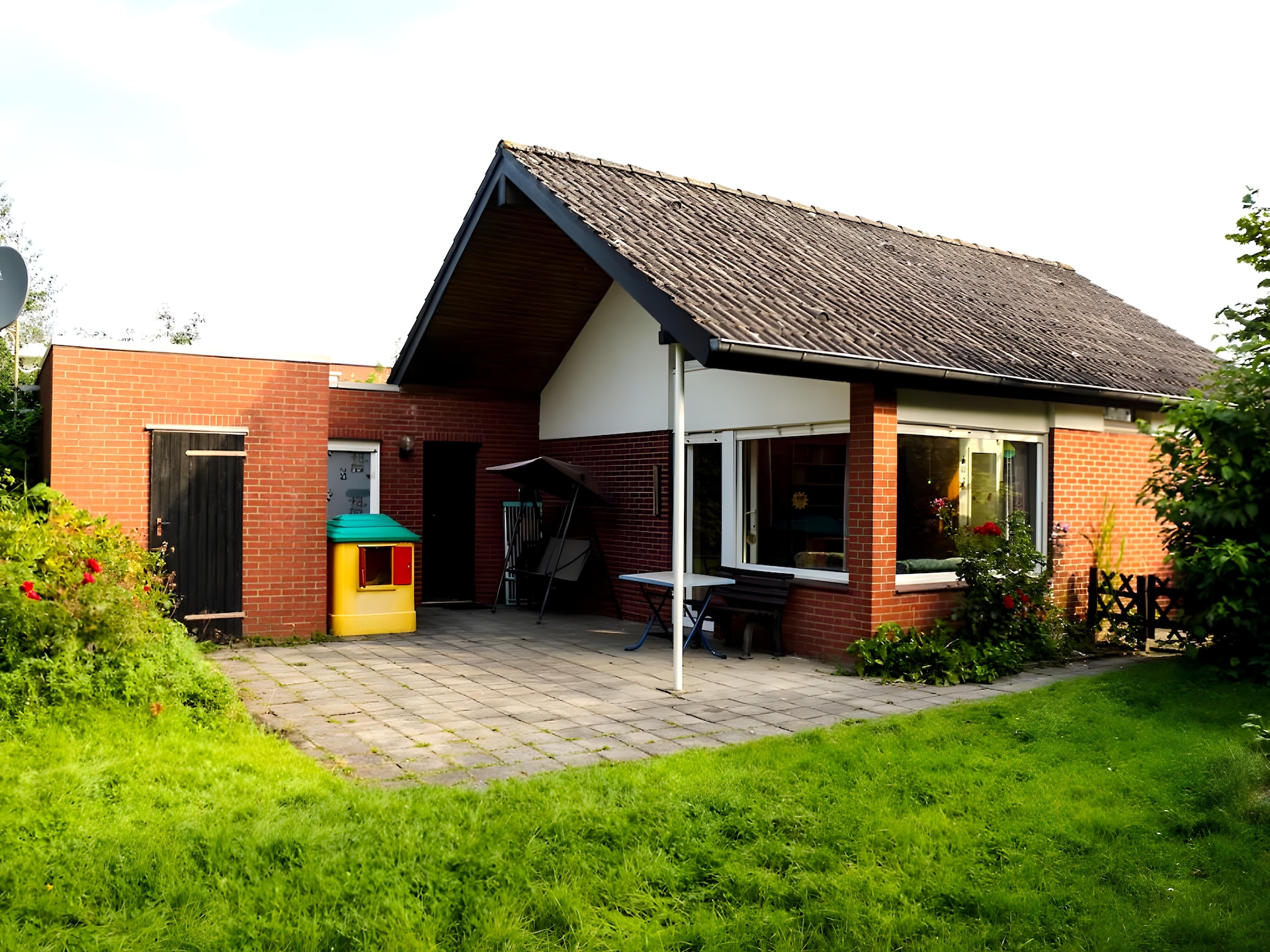 Gezellig vakantiehuis voor 5 personen in Wangerland - foto 31