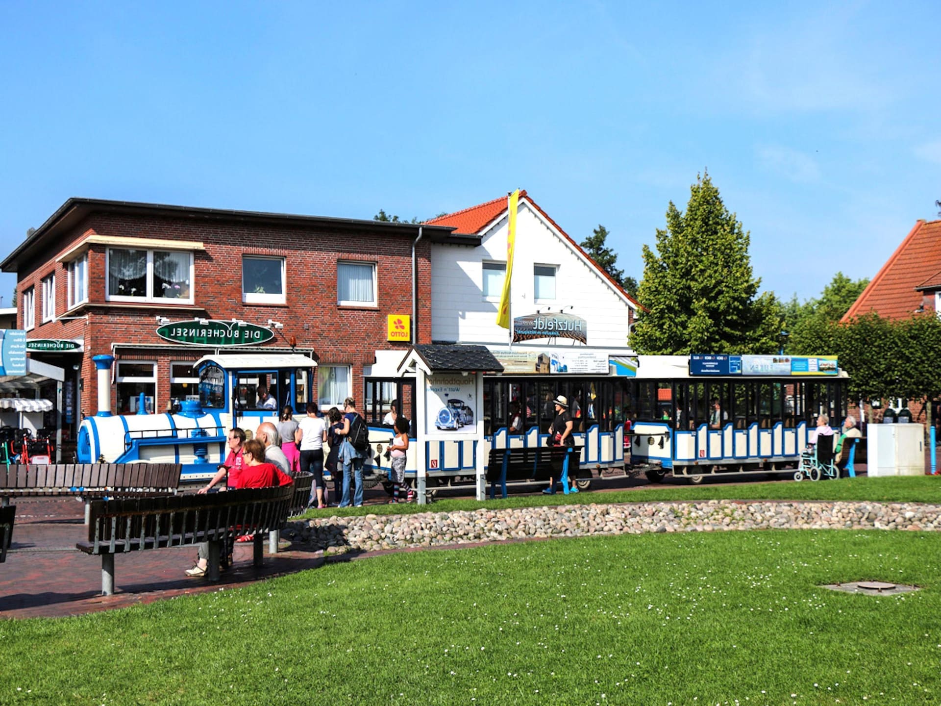 Gezellig vakantiehuis voor 5 personen in Wangerland - foto 37