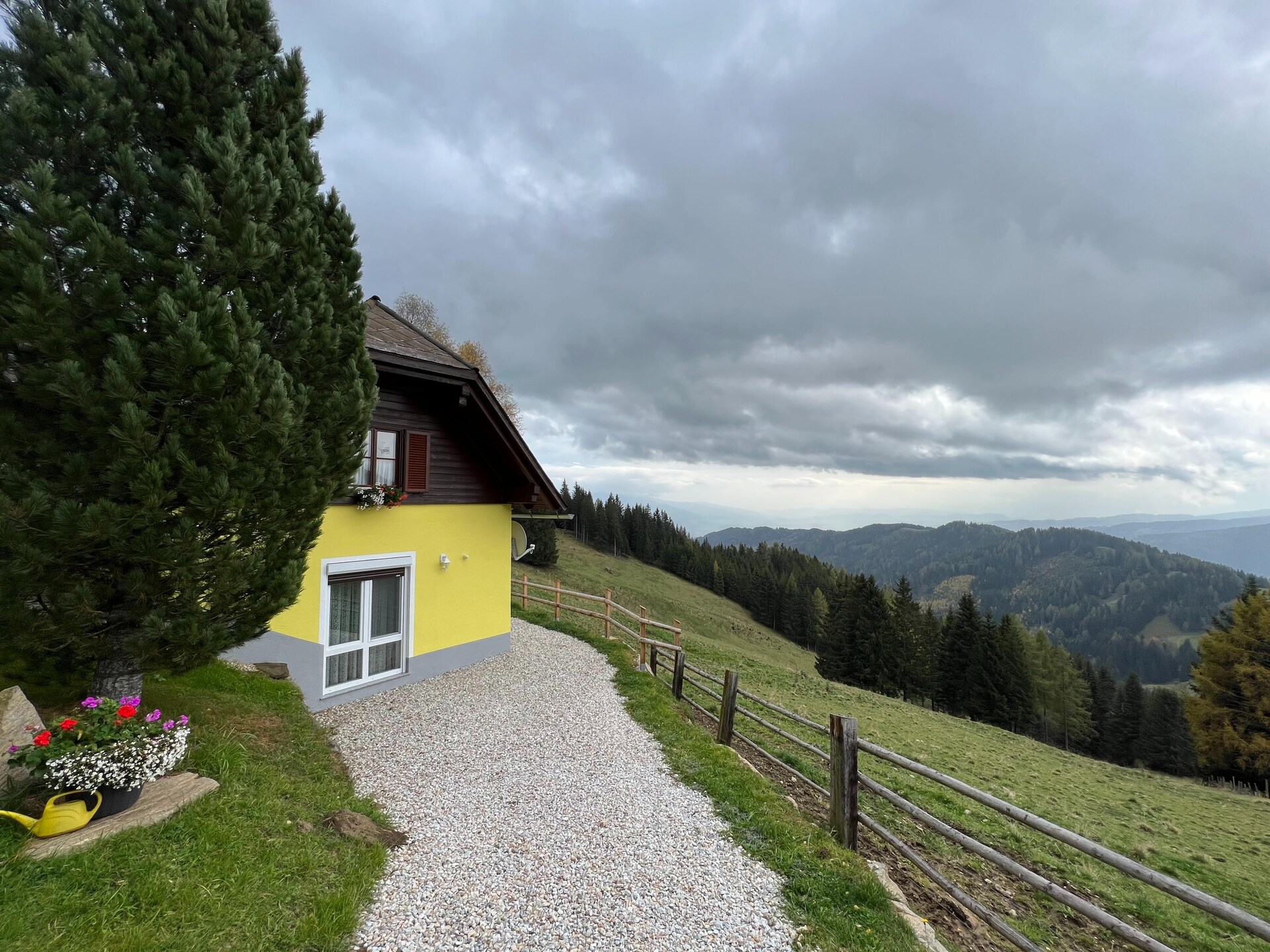 Vrijstaand alpenhuis nabij Prebl, 6 personen, hondvriendelijk - foto 8