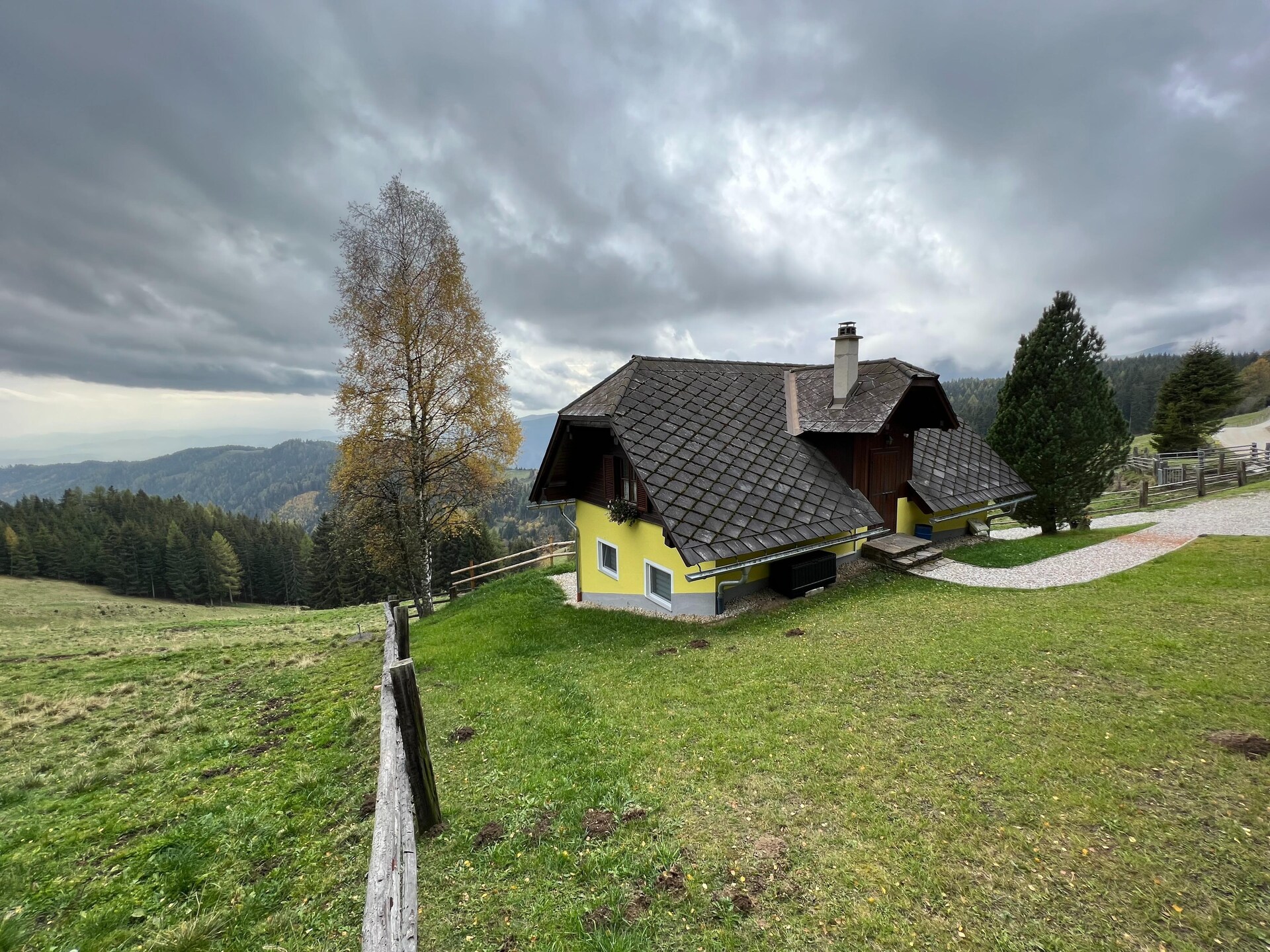 Vrijstaand alpenhuis nabij Prebl, 6 personen, hondvriendelijk - foto 7