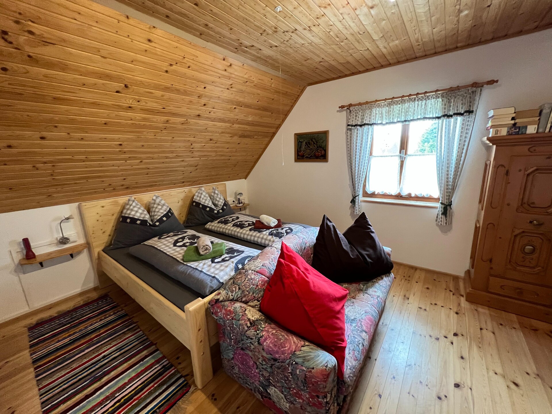 Vrijstaand alpenhuis nabij Prebl, 6 personen, hondvriendelijk - foto 4