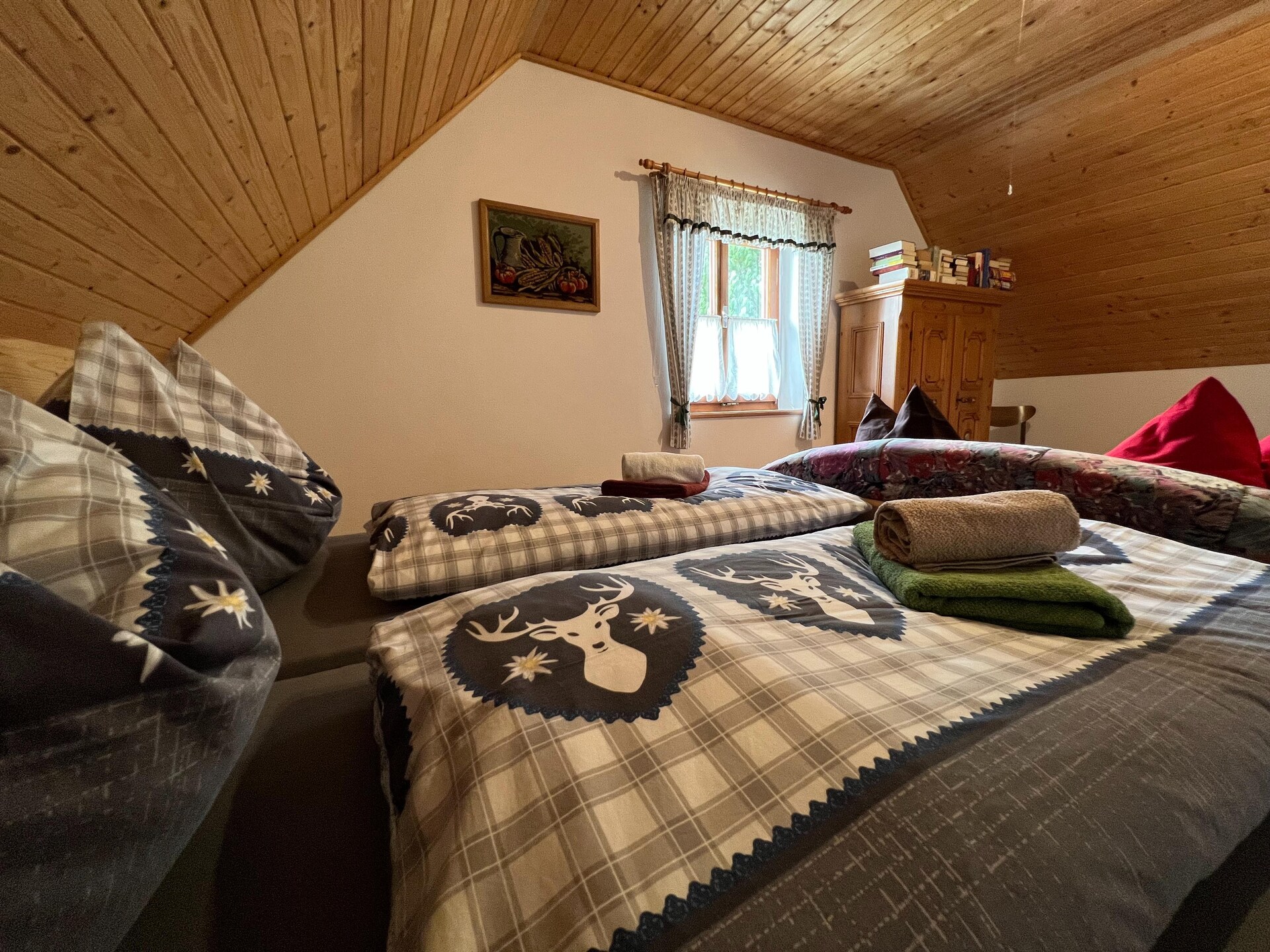 Vrijstaand alpenhuis nabij Prebl, 6 personen, hondvriendelijk - foto 20