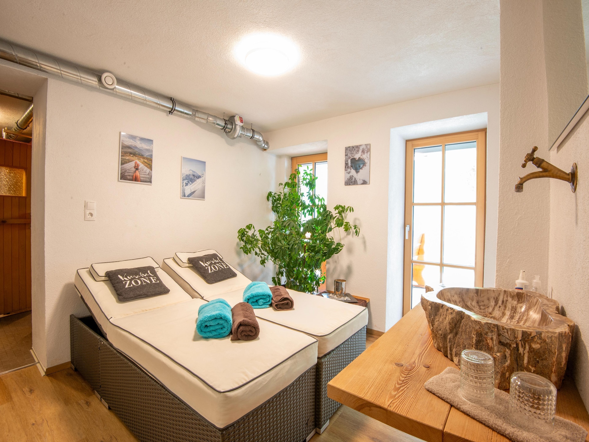 Rustiek Bergappartement Schernthaner in Tobadill voor 8 personen - foto 37