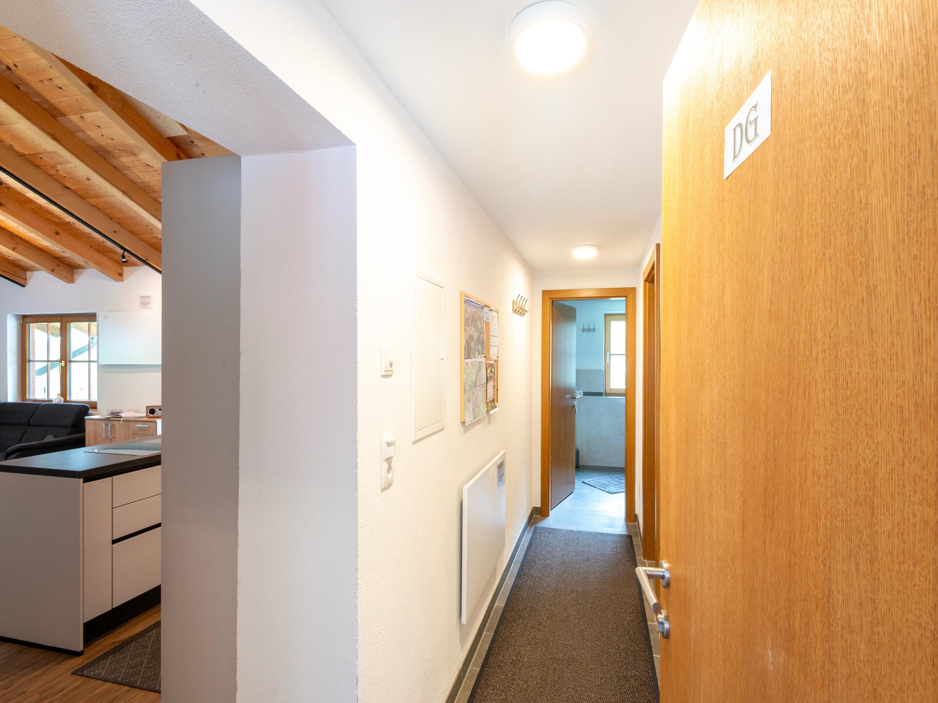 Rustiek Bergappartement Schernthaner in Tobadill voor 8 personen - foto 33