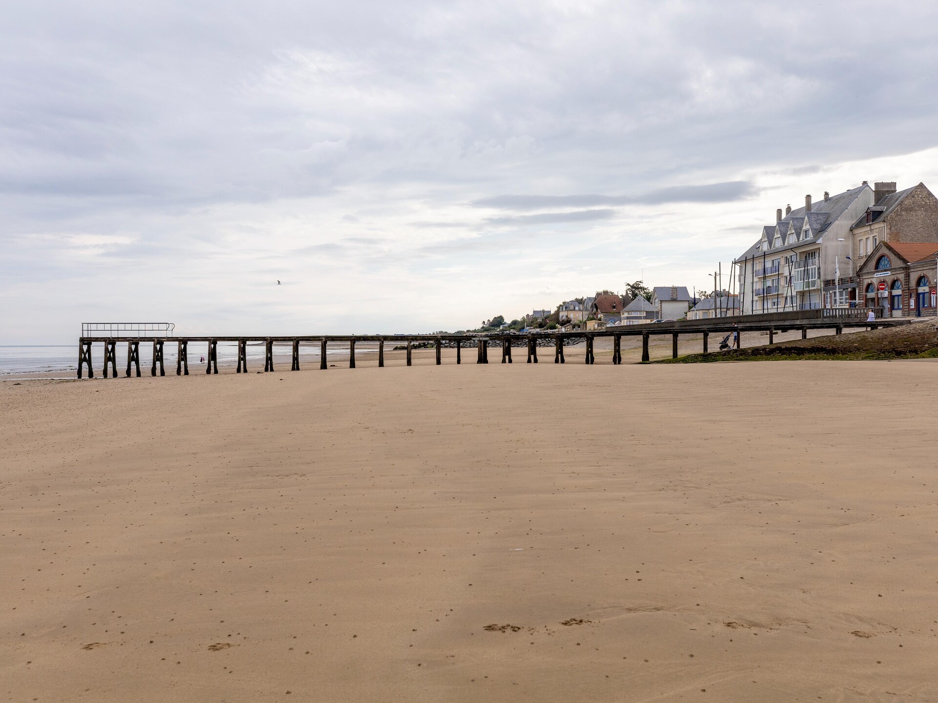 Vrijstaand vakantiehuis nabij zee en Omaha Beach in Isigny-sur-Mer - foto 32