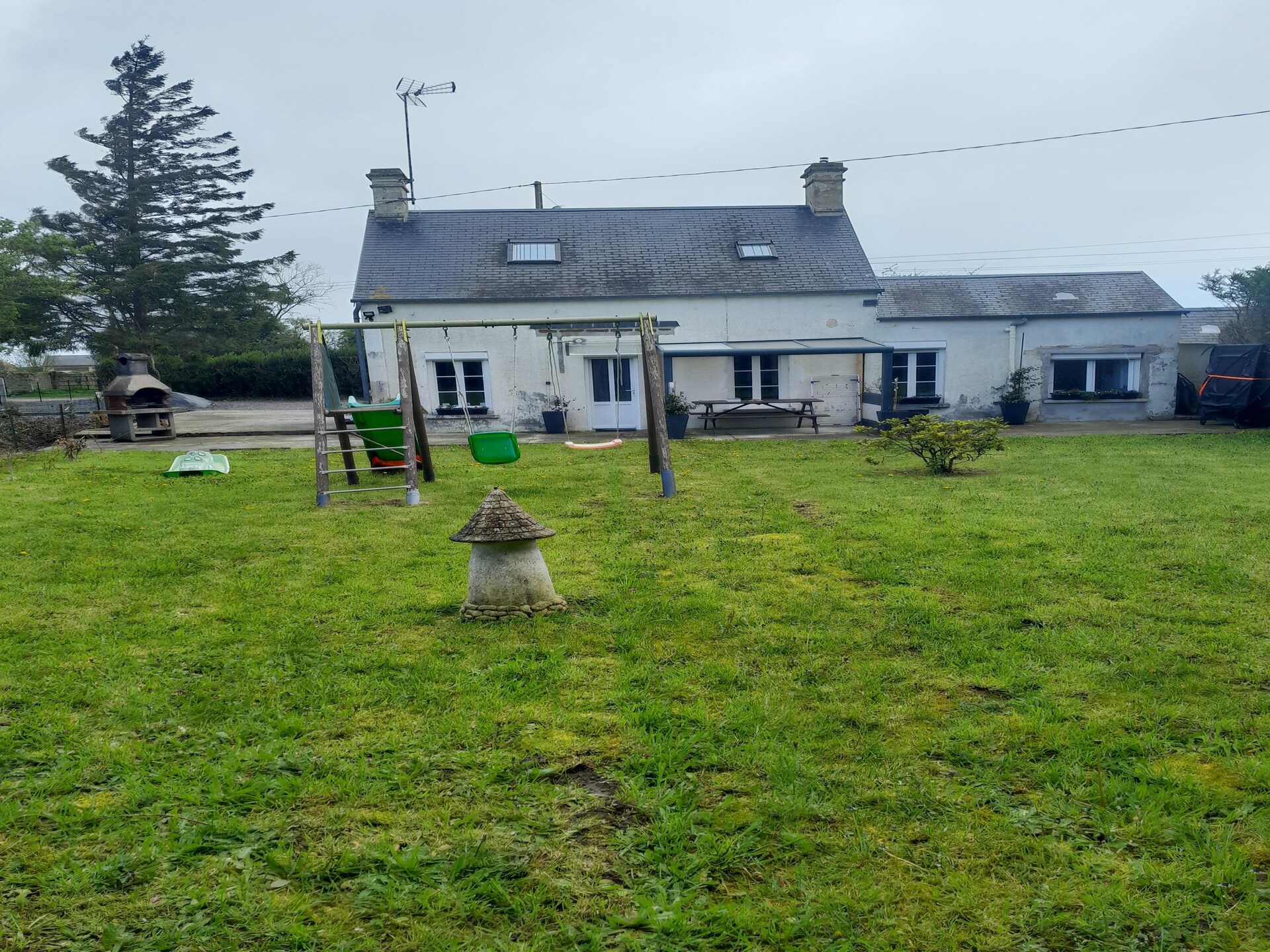 Vrijstaand vakantiehuis nabij zee en Omaha Beach in Isigny-sur-Mer - foto 37