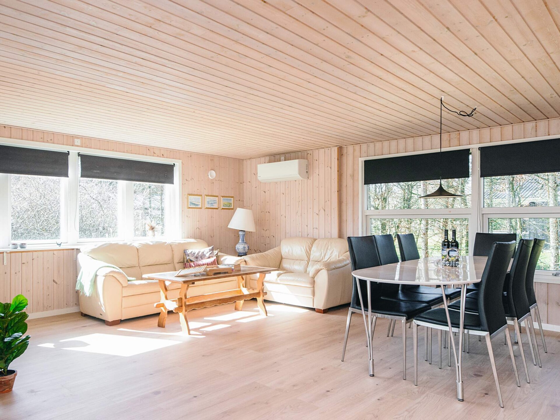 Vrijstaand vakantiehuis aan de Noordzee met golfbaan en 400m van strand - foto 8
