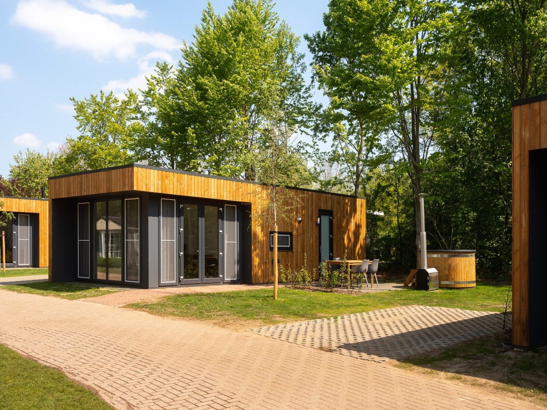 Luxe landhuis in Rijssen met privé hottub voor 4 personen - foto 1