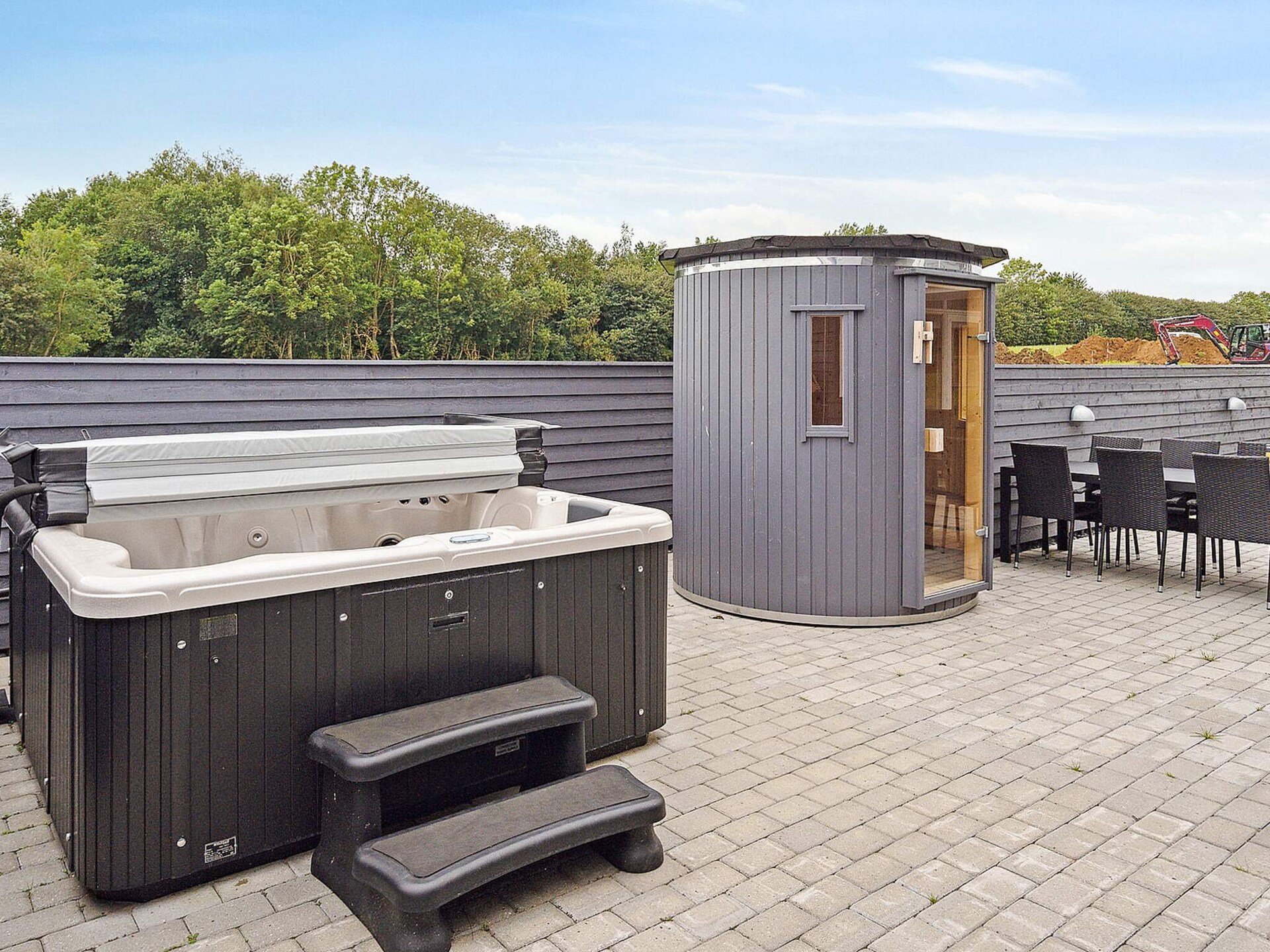 Luxe vakantiehuis voor 14 personen met privézwembad bij Vejle Fjord - foto 9