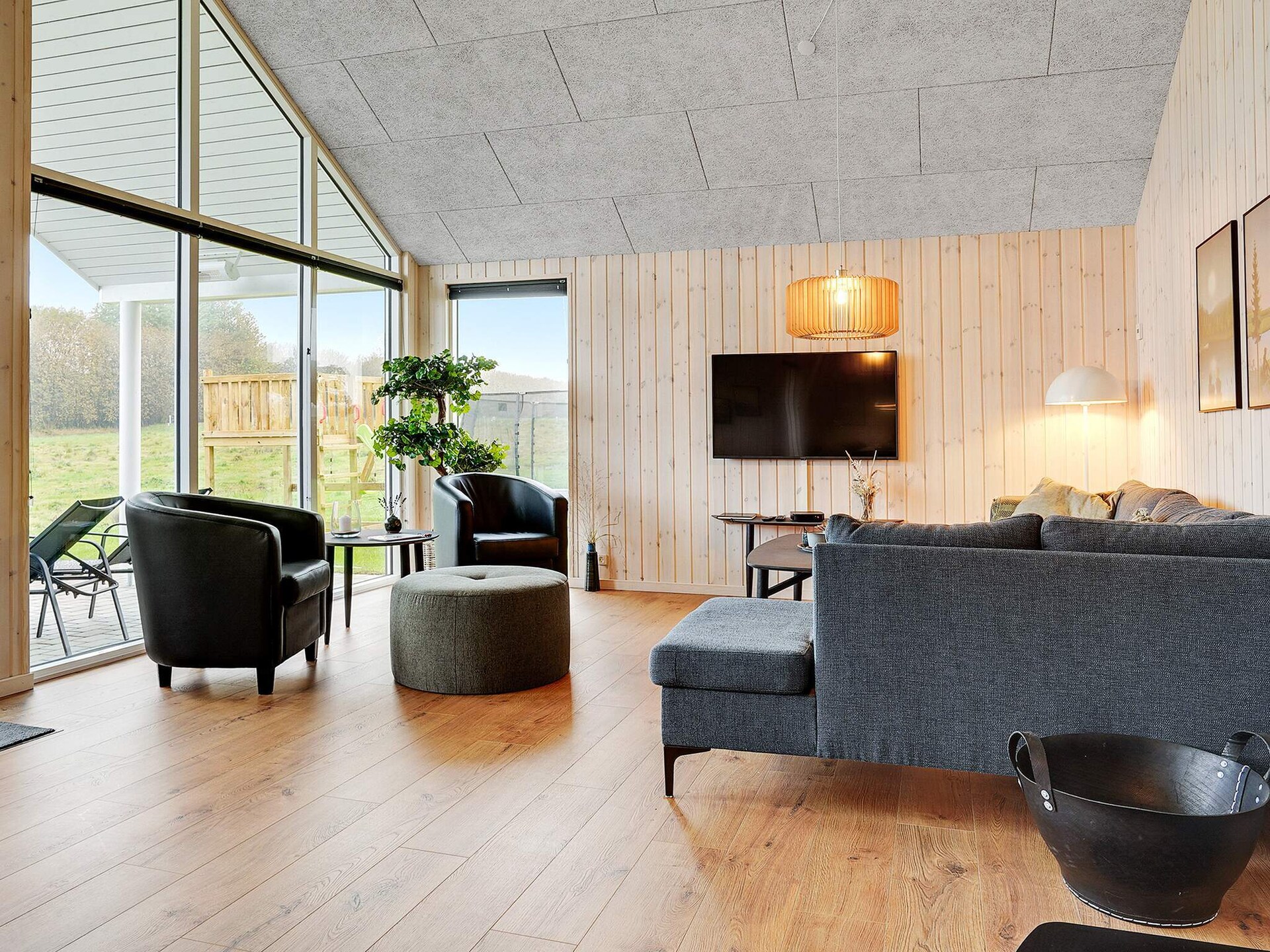Luxe vakantiehuis voor 14 personen met privézwembad bij Vejle Fjord - foto 16