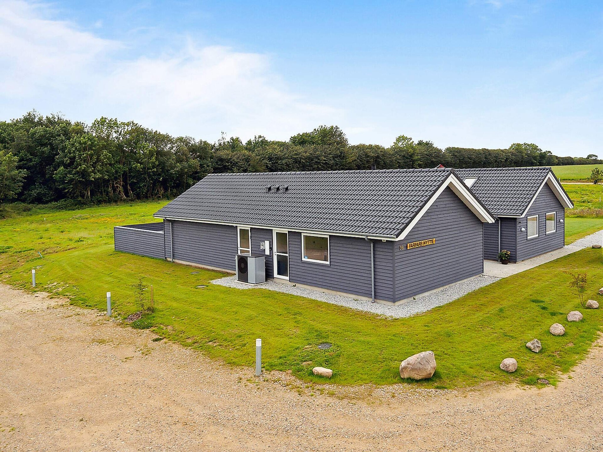 Luxe vakantiehuis voor 14 personen met privézwembad bij Vejle Fjord - foto 34