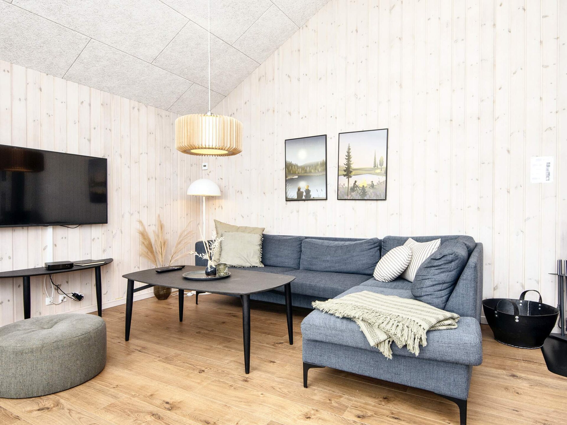 Luxe vakantiehuis voor 14 personen met privézwembad bij Vejle Fjord - foto 13