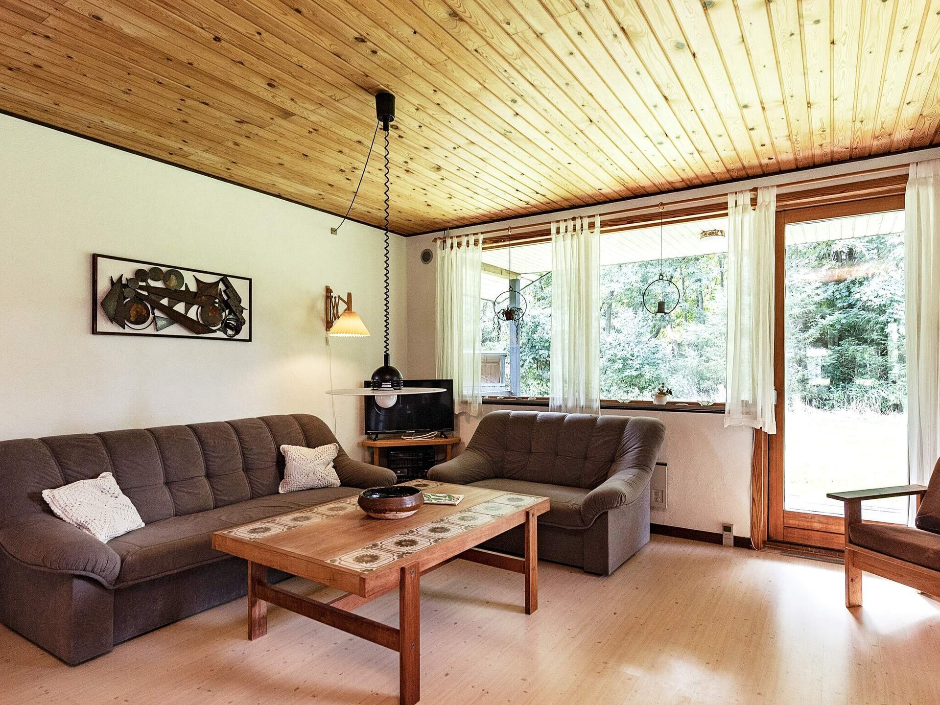 6-persoons vakantiehuis met retro-charme in Øster Assels - foto 20