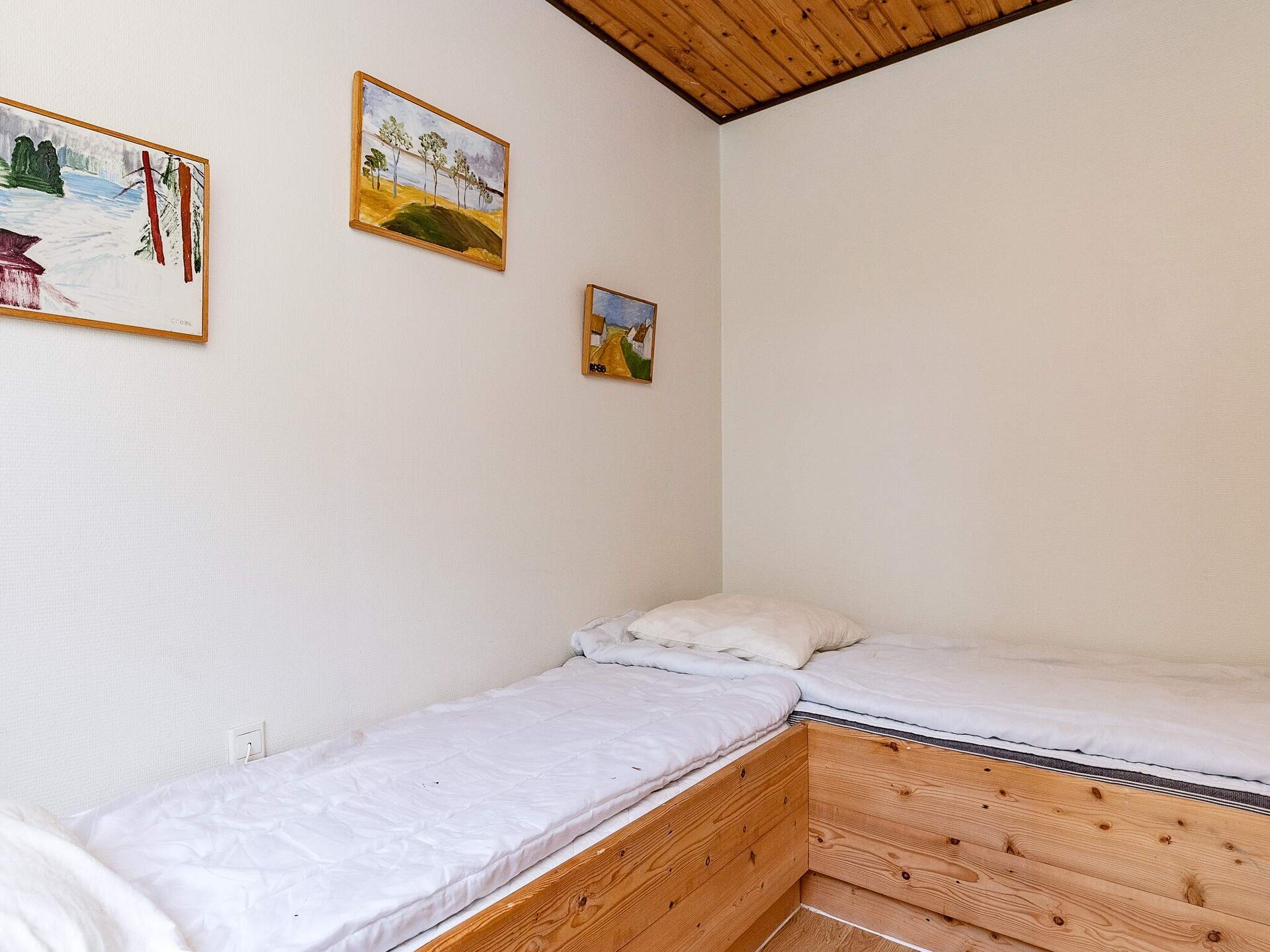 6-persoons vakantiehuis met retro-charme in Øster Assels - foto 21