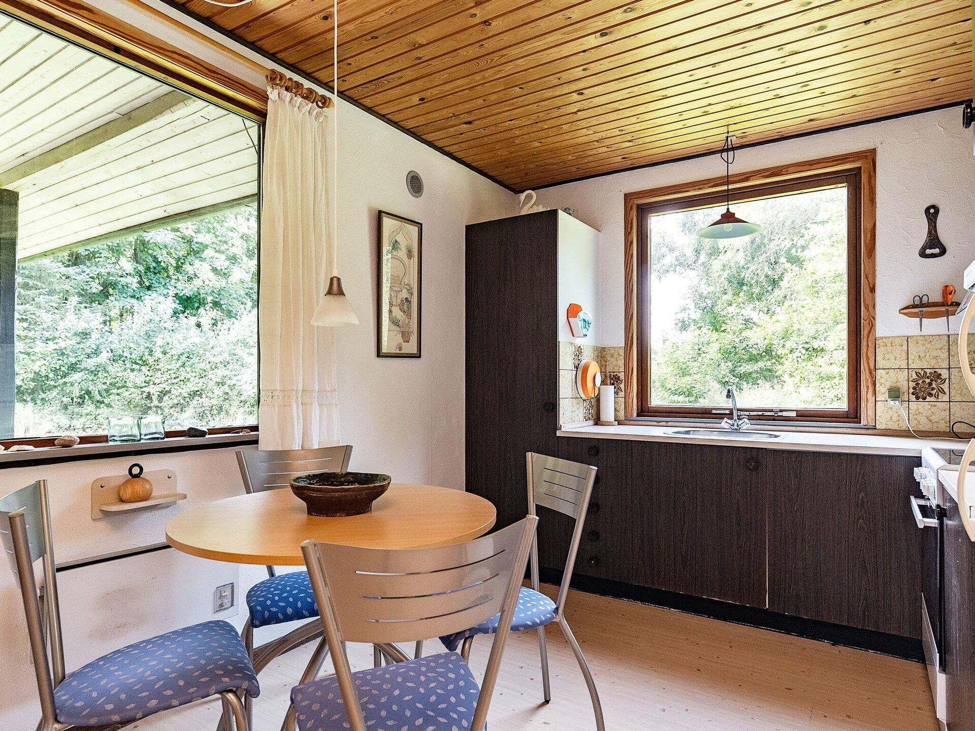 6-persoons vakantiehuis met retro-charme in Øster Assels - foto 22