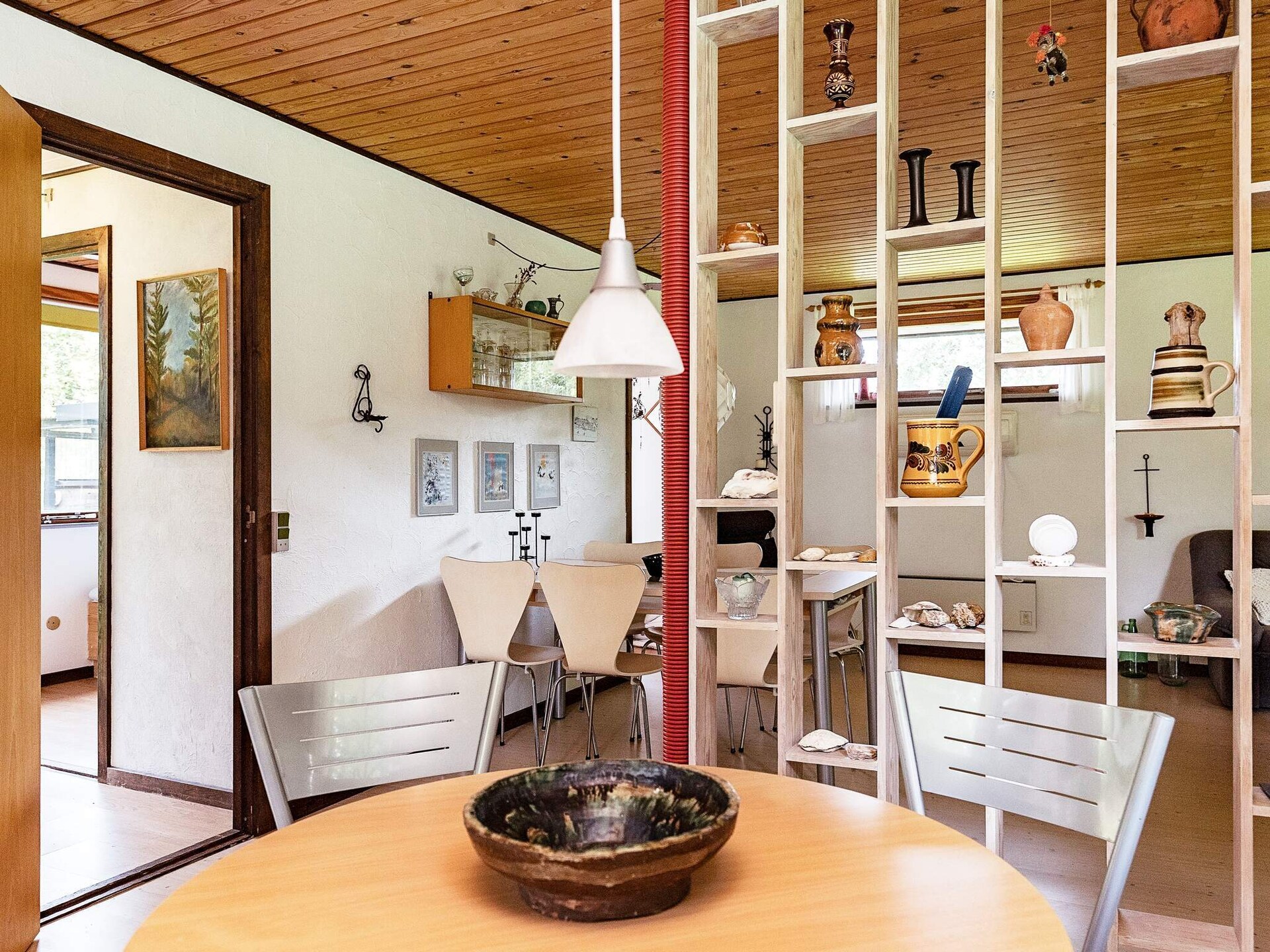 6-persoons vakantiehuis met retro-charme in Øster Assels - foto 23