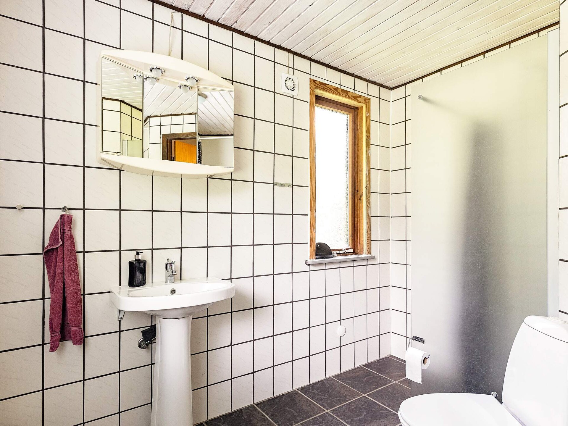 6-persoons vakantiehuis met retro-charme in Øster Assels - foto 28