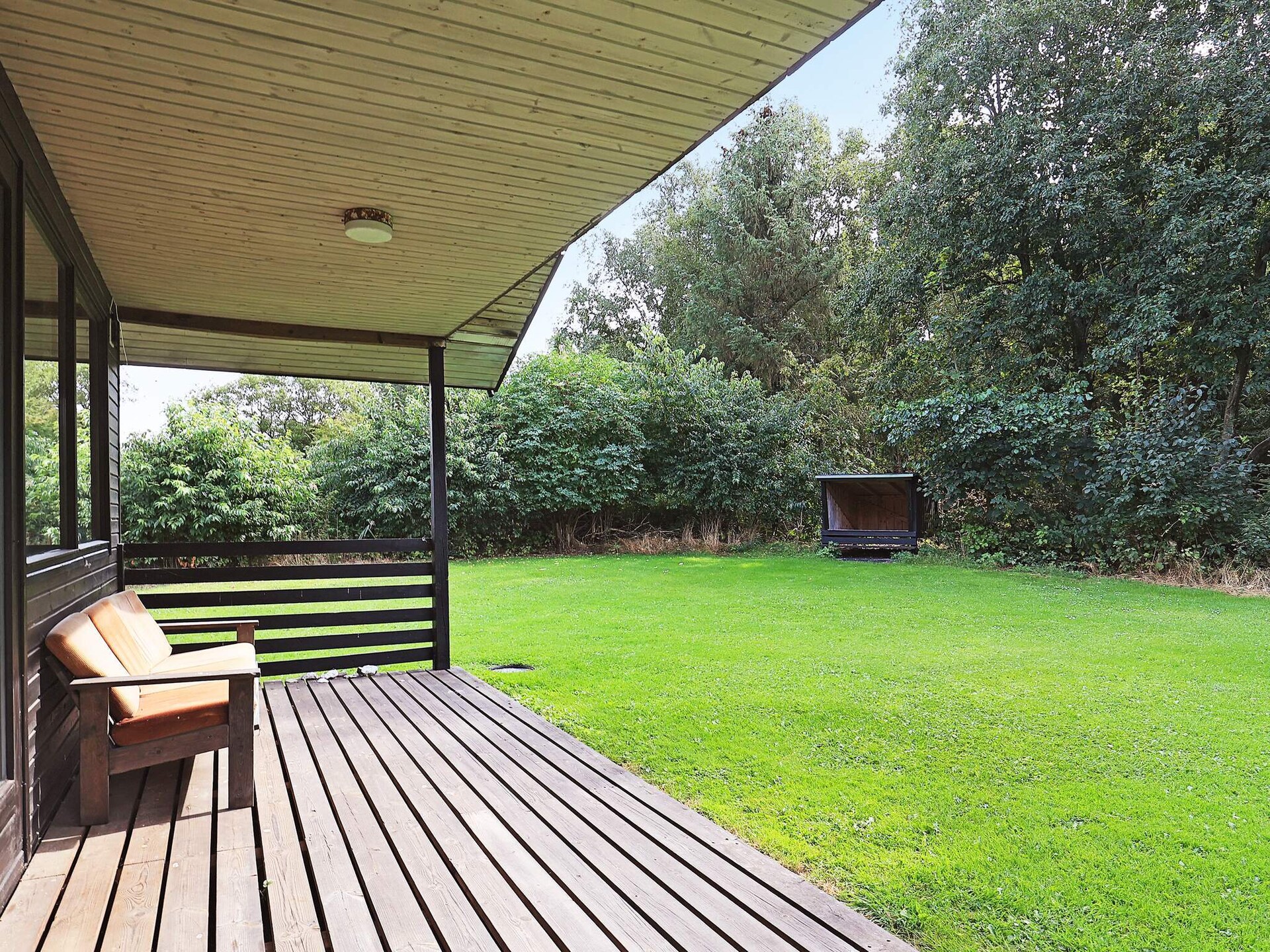 6-persoons vakantiehuis met retro-charme in Øster Assels - foto 29