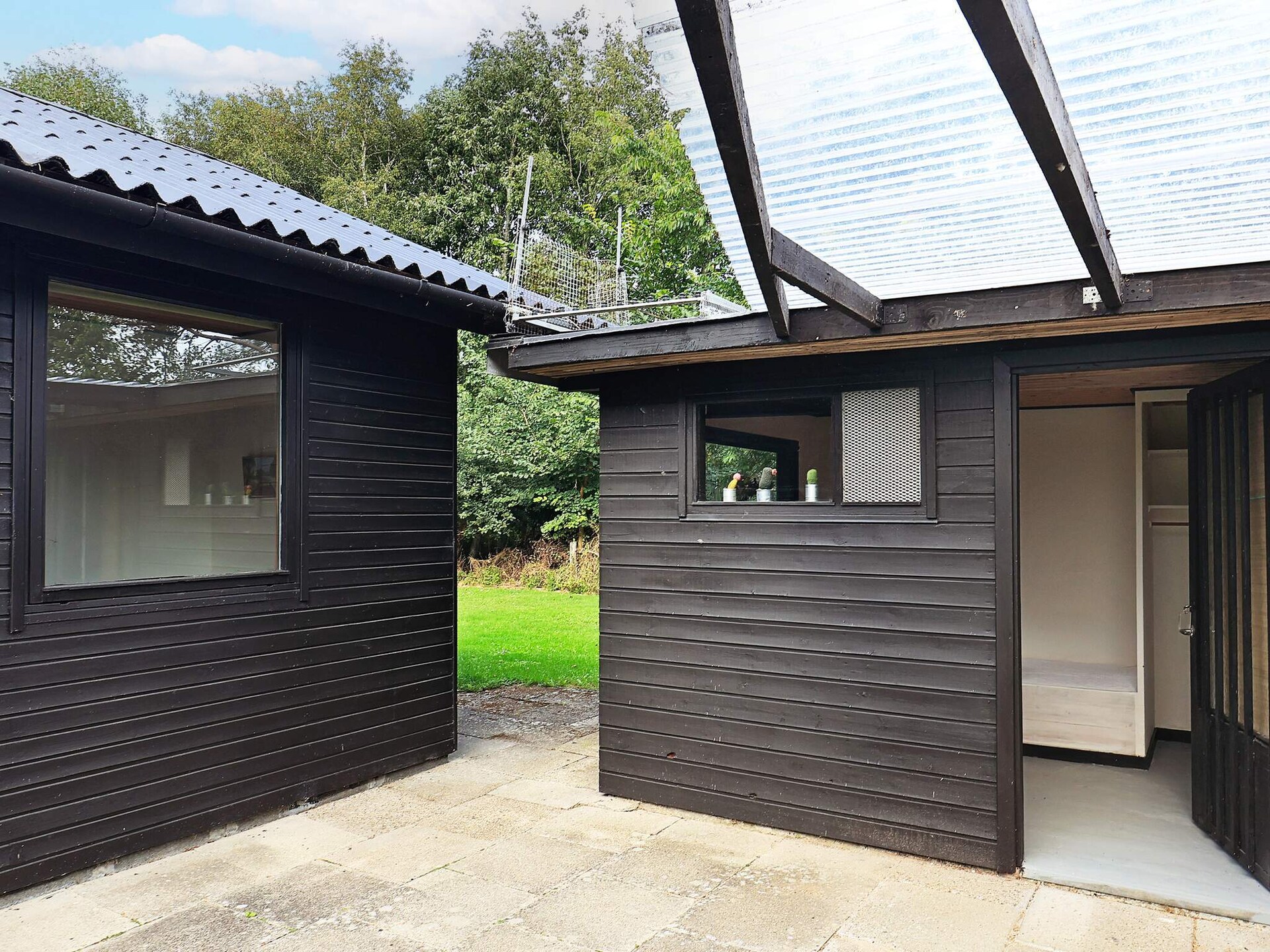 6-persoons vakantiehuis met retro-charme in Øster Assels - foto 32