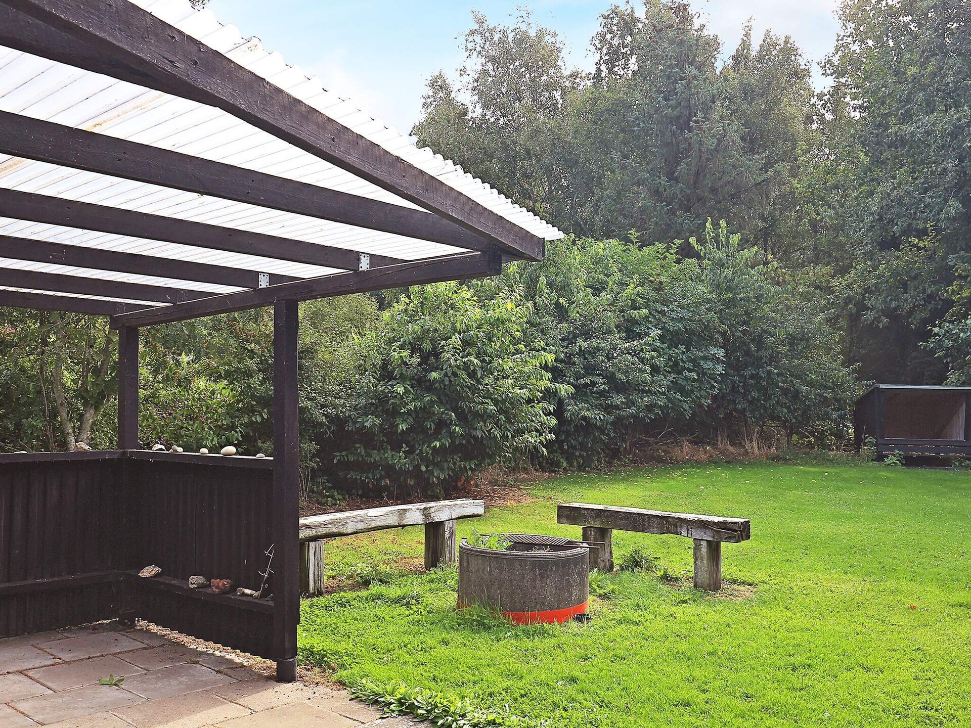 6-persoons vakantiehuis met retro-charme in Øster Assels - foto 35
