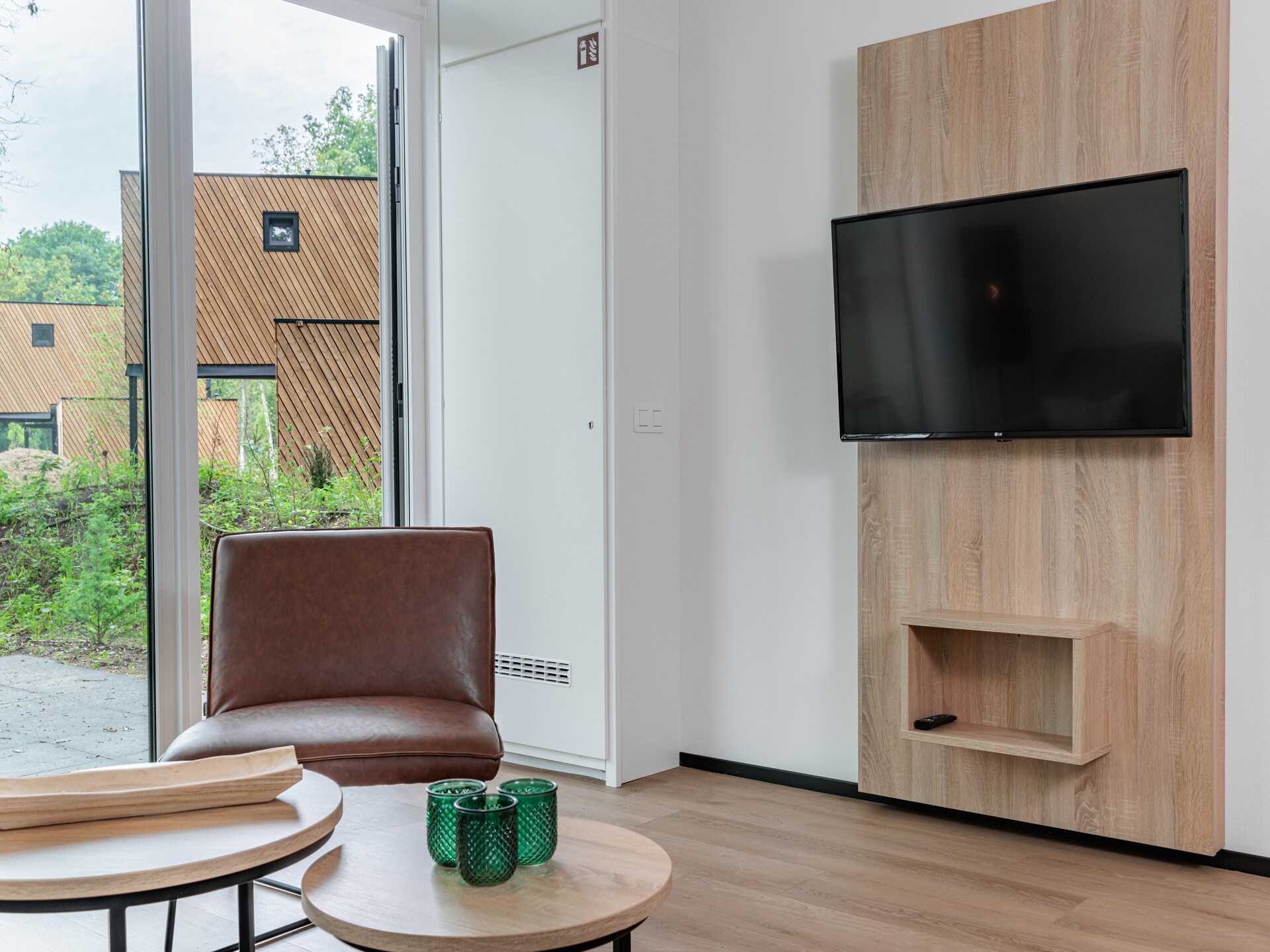 Vrijstaand landhuis op Vakantiepark Schaijk met privétuin en huisdiervriendelijk - foto 10