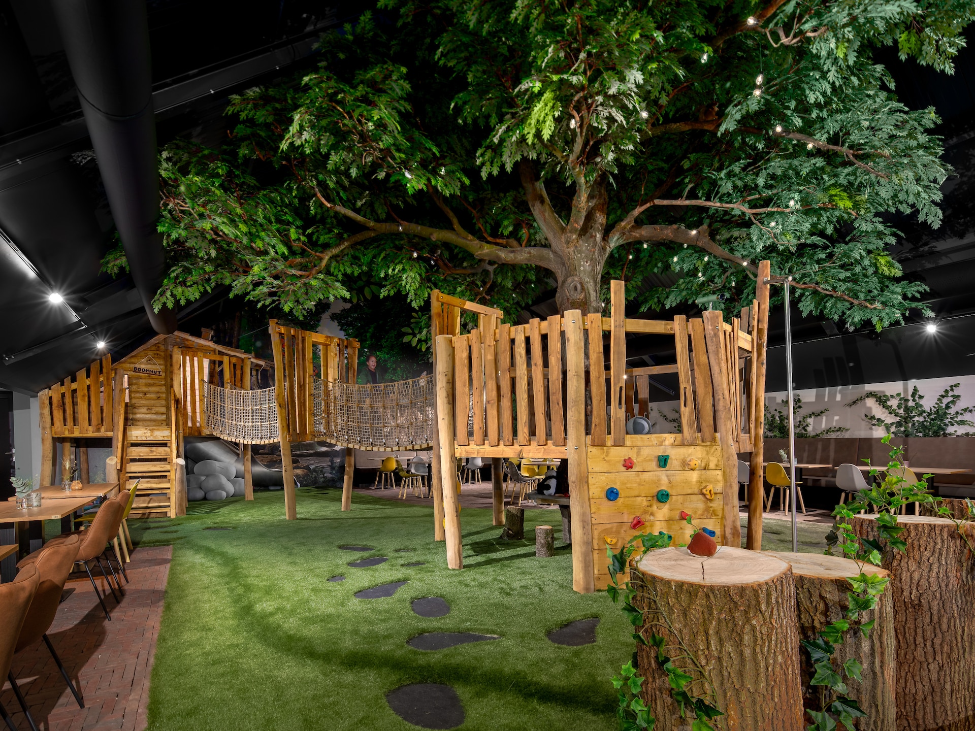 Stijlvol landhuis met privésauna in Schaijk - foto 18