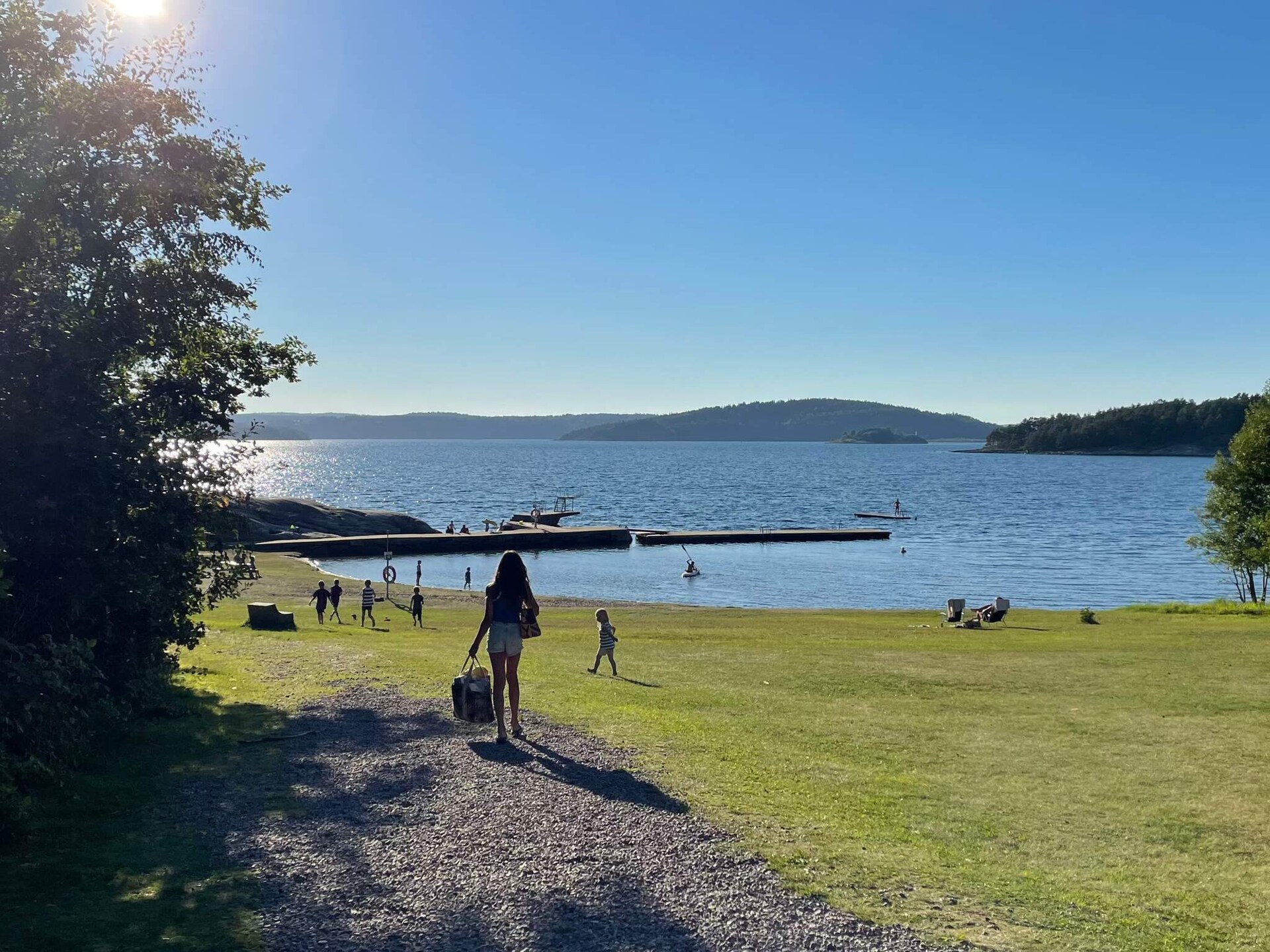 Licht vakantiehuis in Uddevalla nabij de kust - foto 23