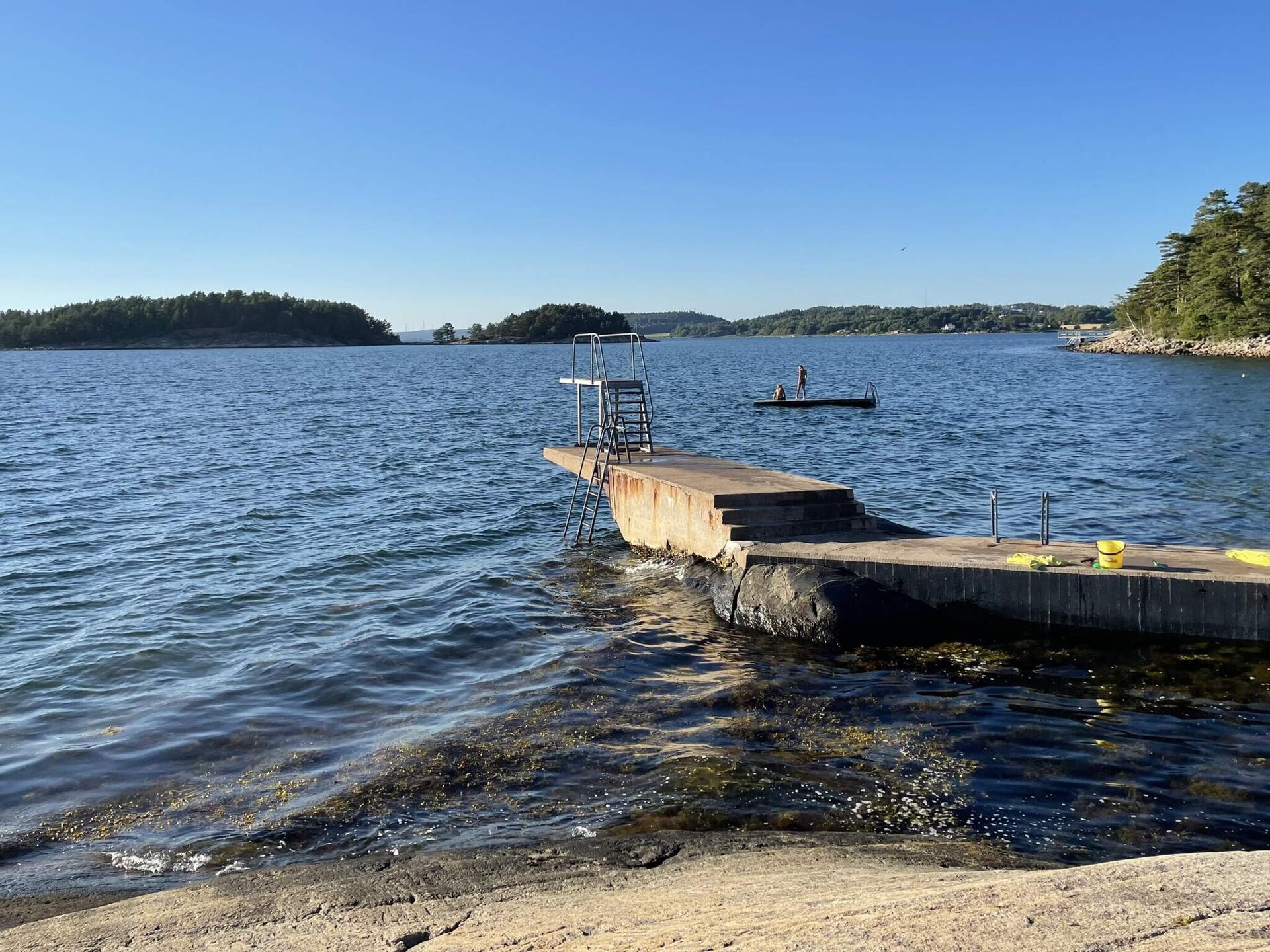 Licht vakantiehuis in Uddevalla nabij de kust - foto 24