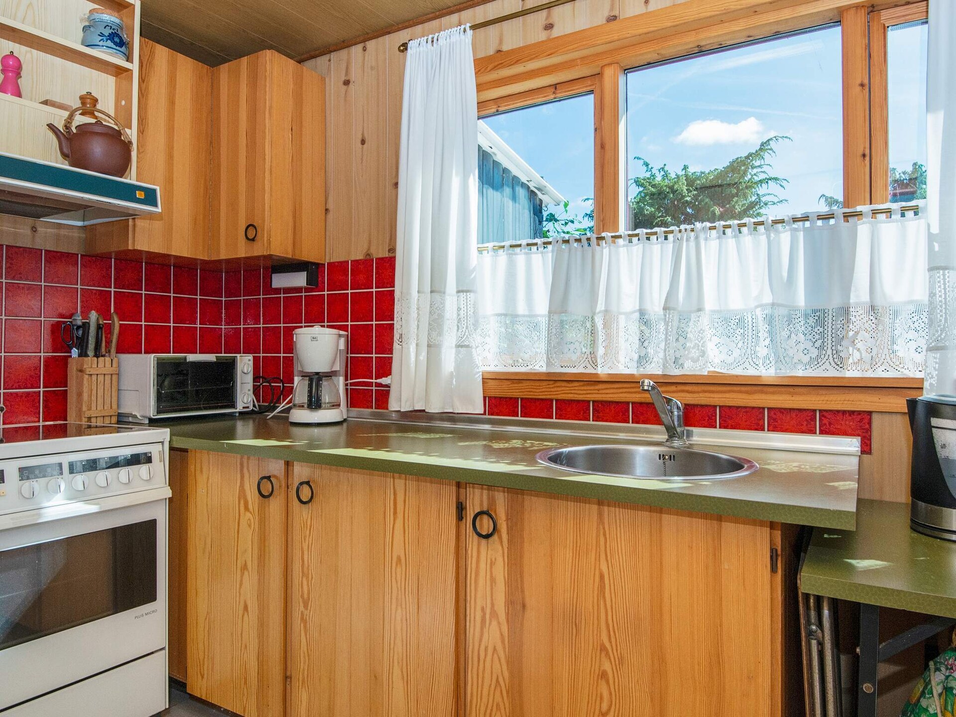 4-persoons vakantiehuis in Grenaa op 750 m van de zee - foto 22
