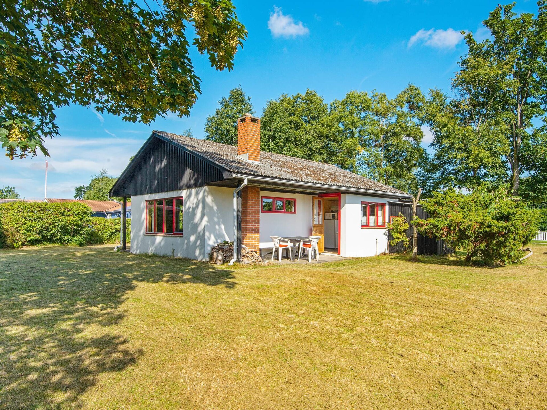 4-persoons vakantiehuis in Grenaa op 750 m van de zee - foto 29