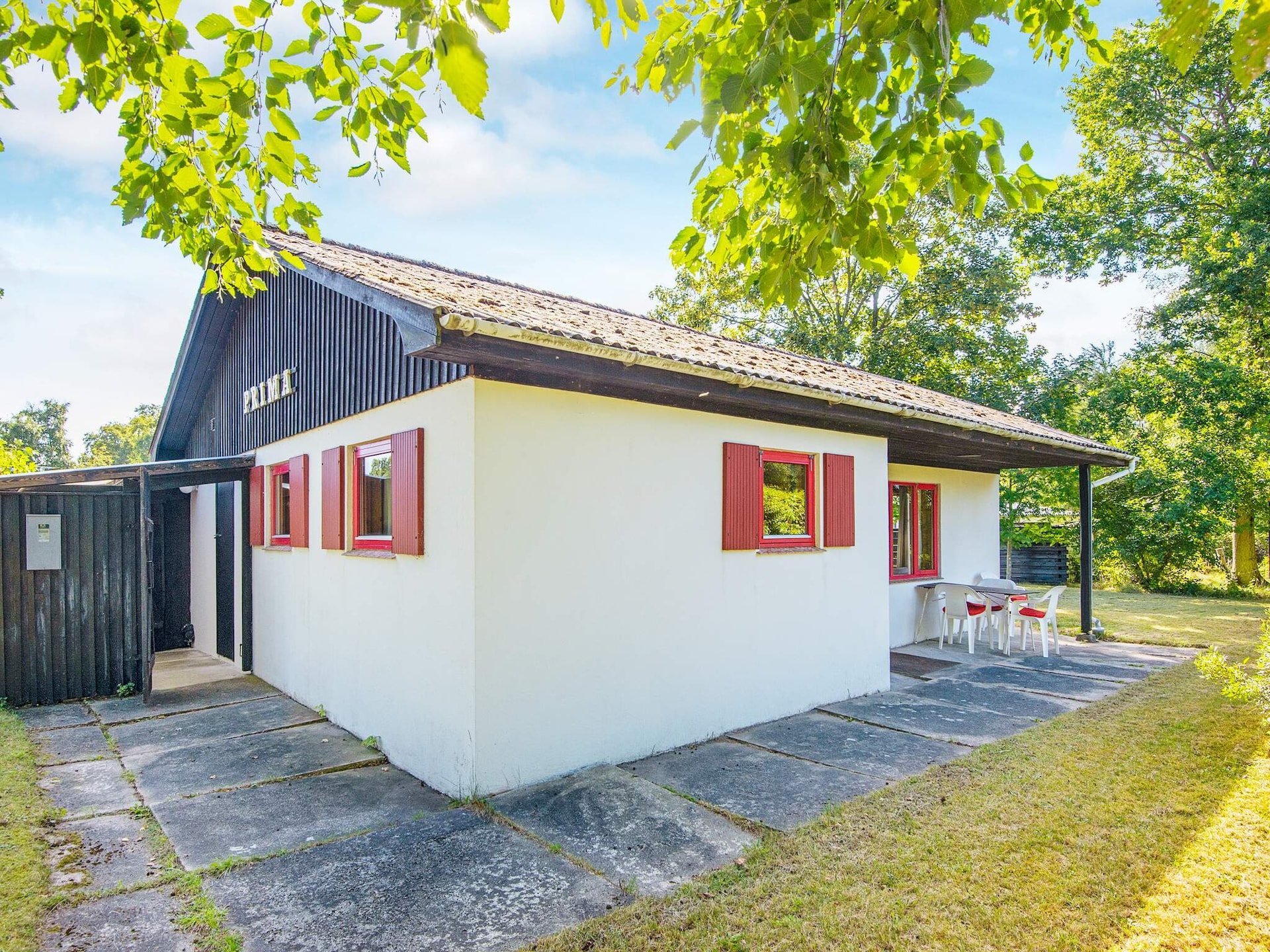 4-persoons vakantiehuis in Grenaa op 750 m van de zee - foto 30