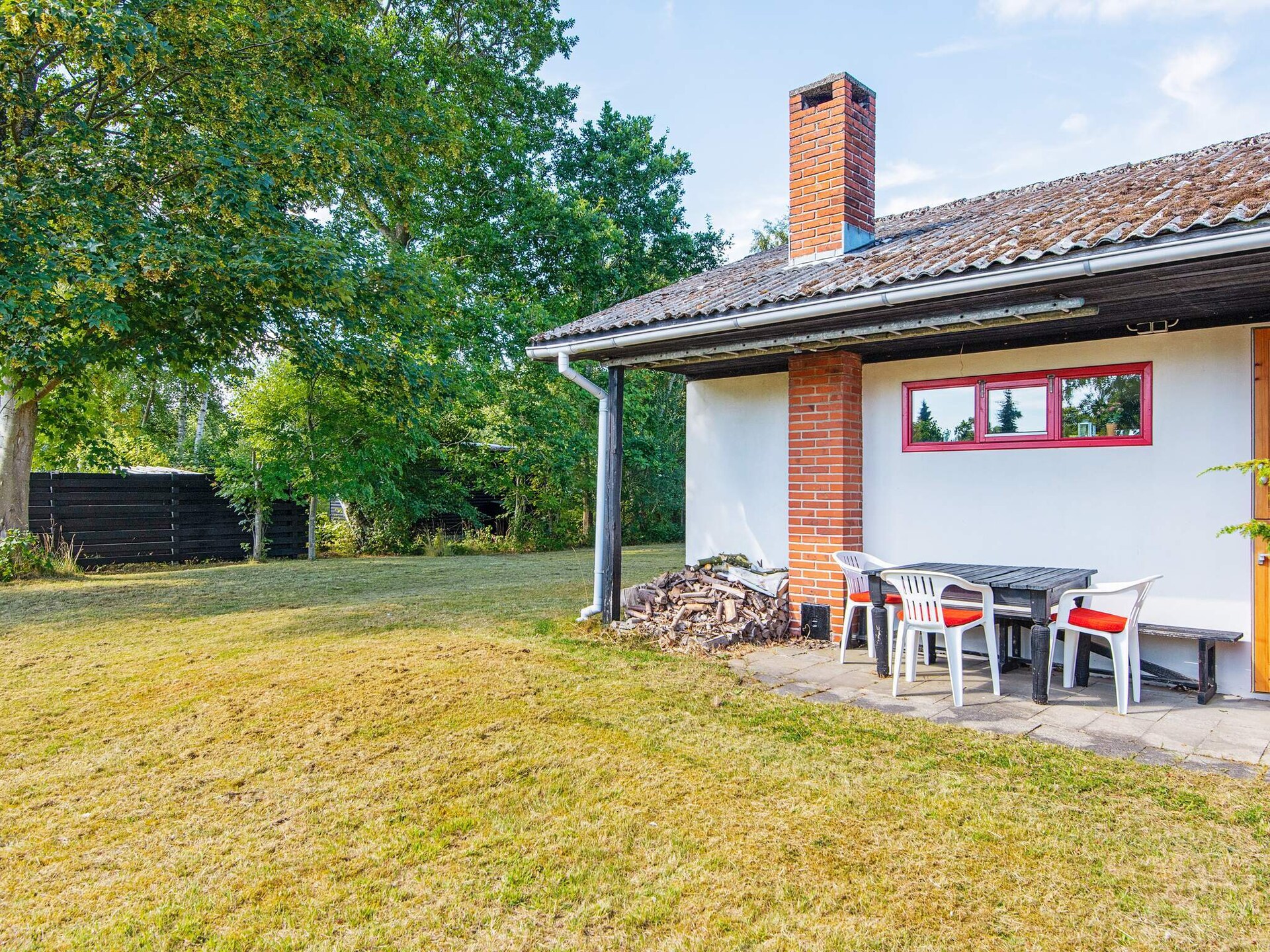 4-persoons vakantiehuis in Grenaa op 750 m van de zee - foto 31