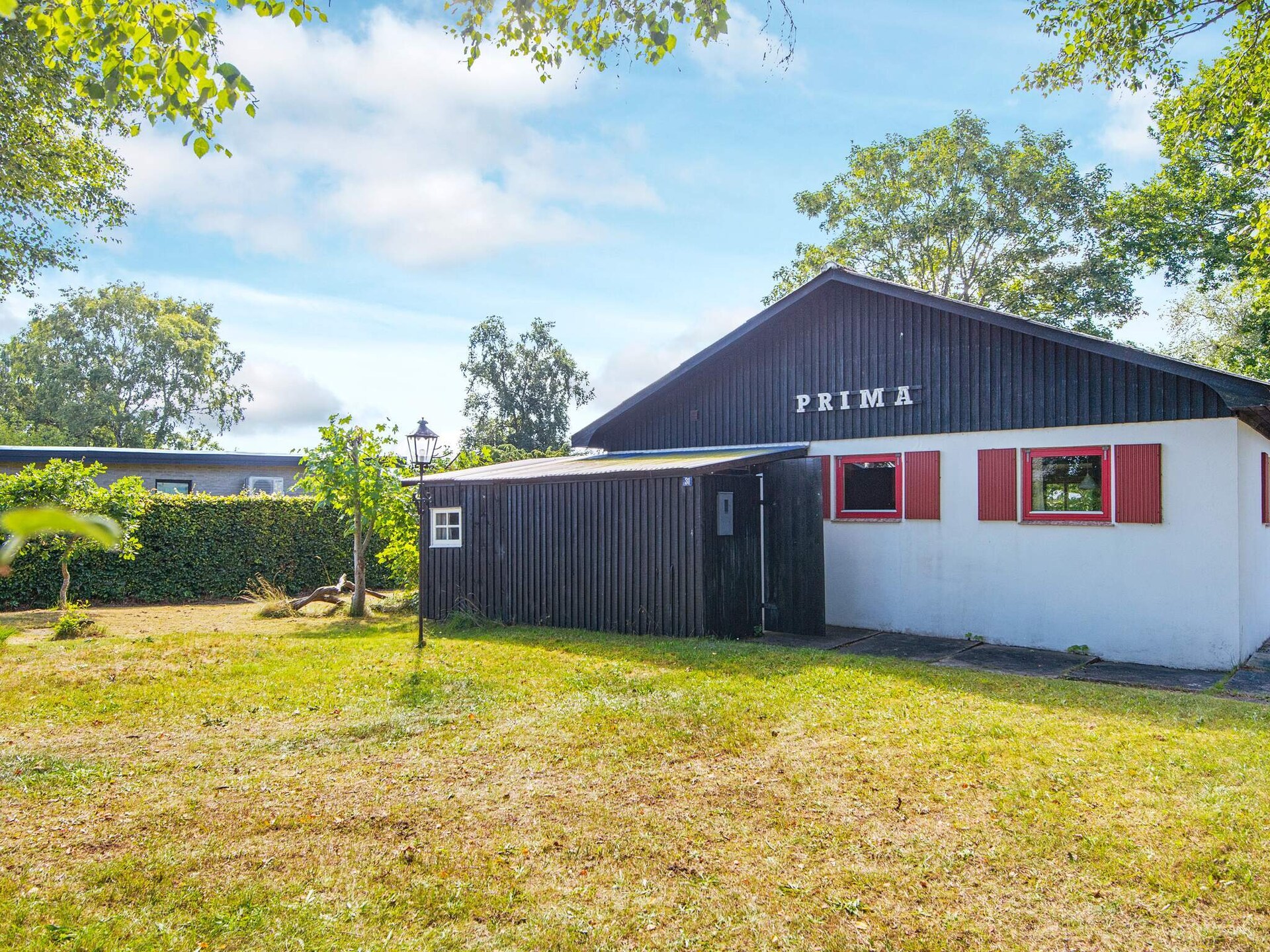 4-persoons vakantiehuis in Grenaa op 750 m van de zee - foto 32