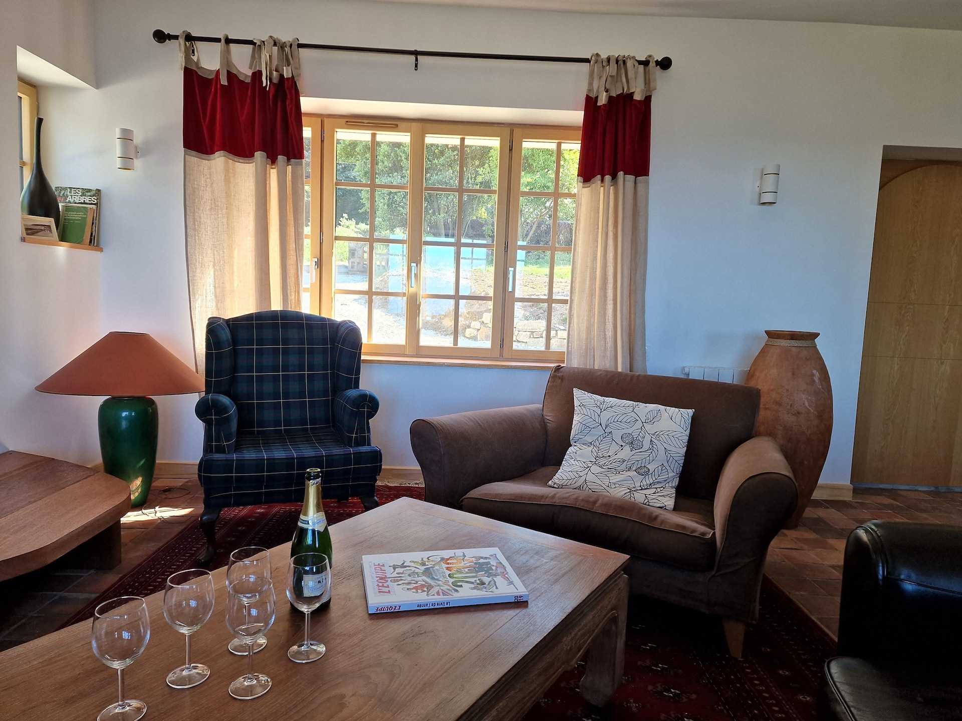 Aan zee: ruim vakantiehuis voor 6 personen in Plougasnou - foto 5